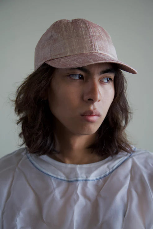 "NONG RAK" 100% Handwoven Silk Hat