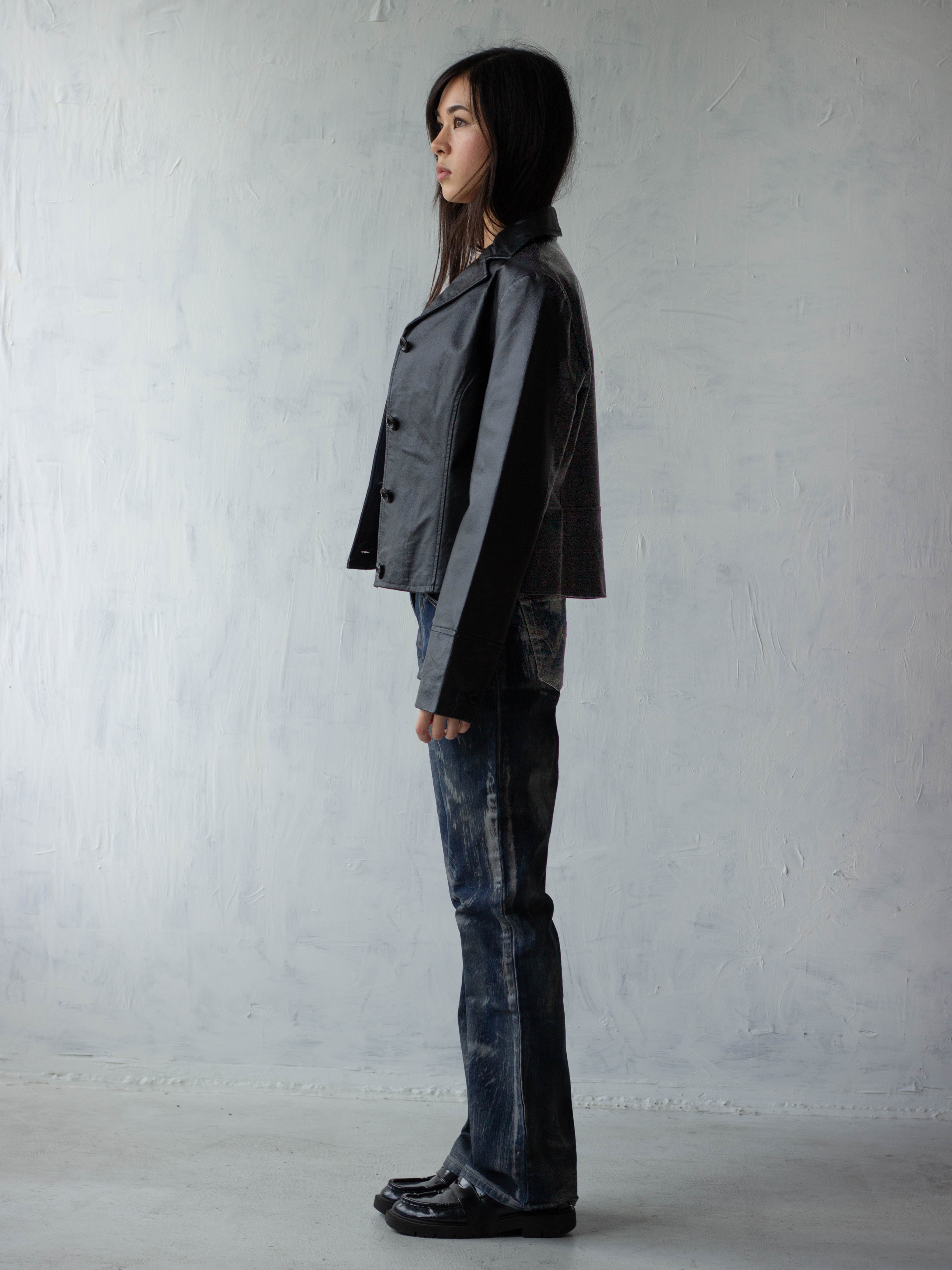 00s Painted Denim