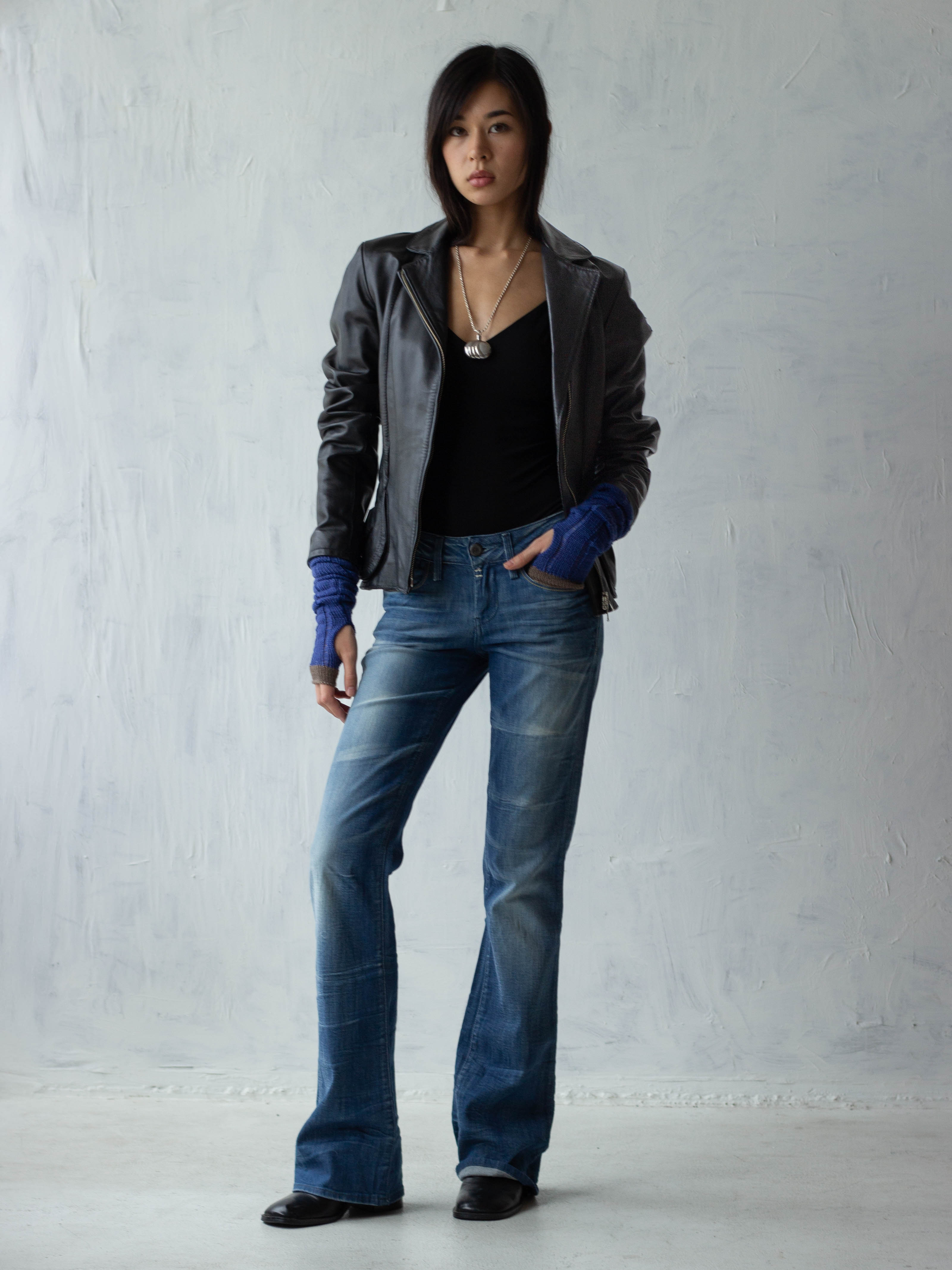 00s Low Rise Denim