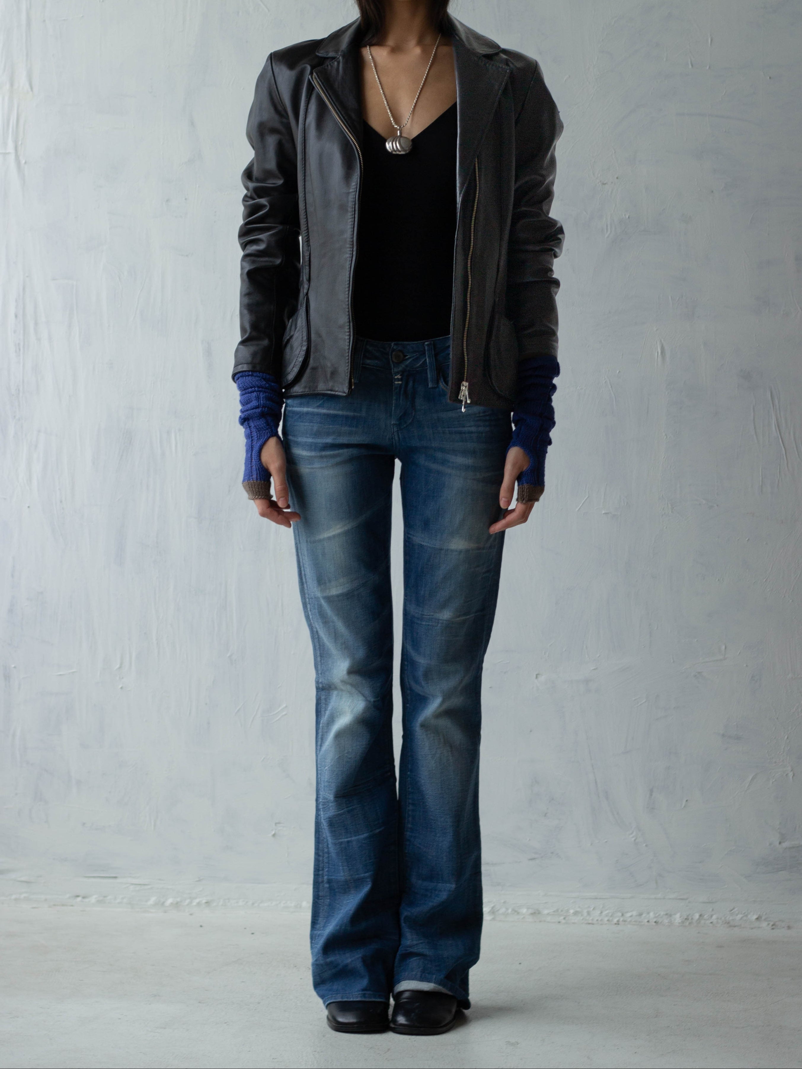 00s Low Rise Denim