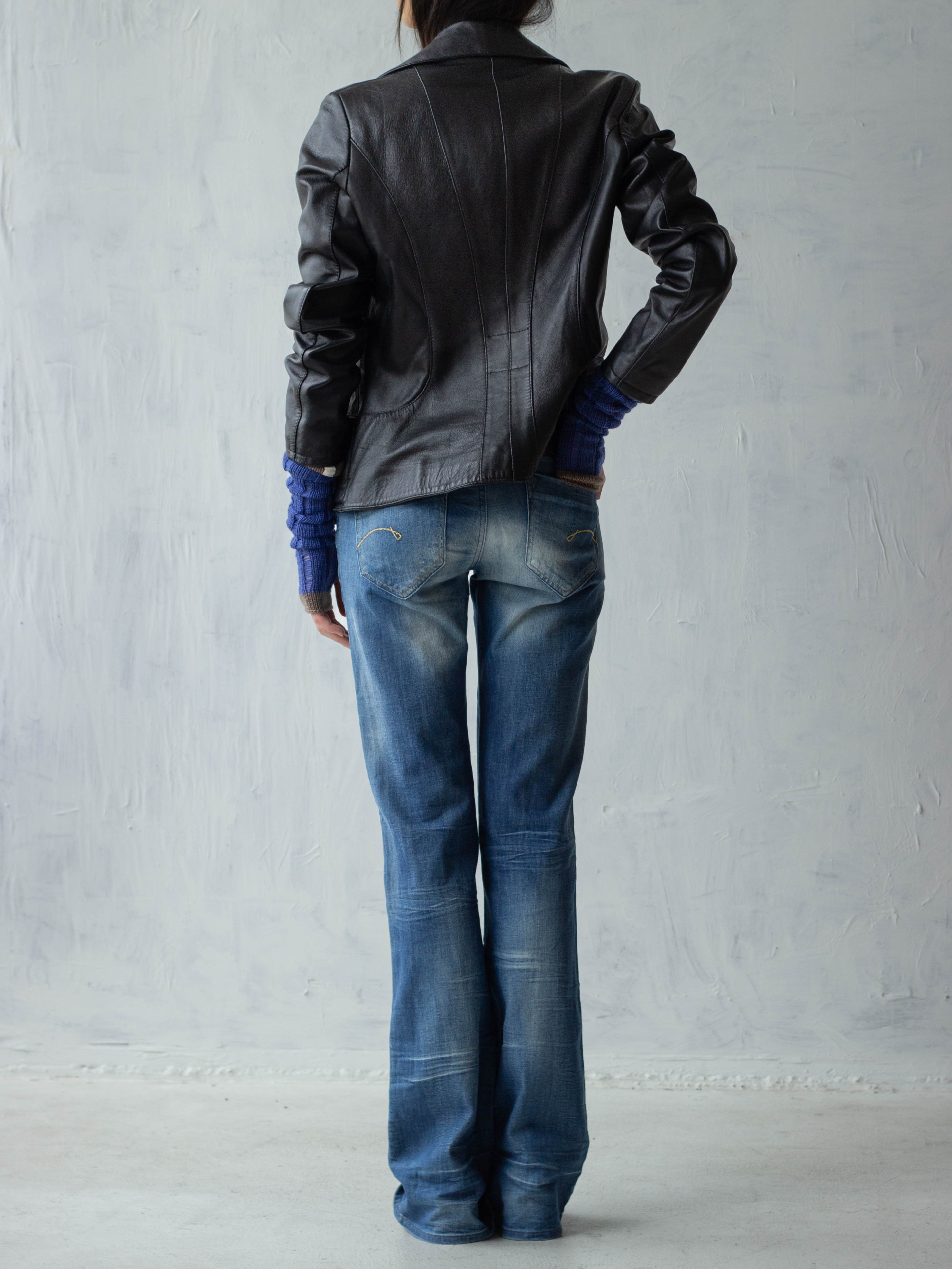 00s Low Rise Denim
