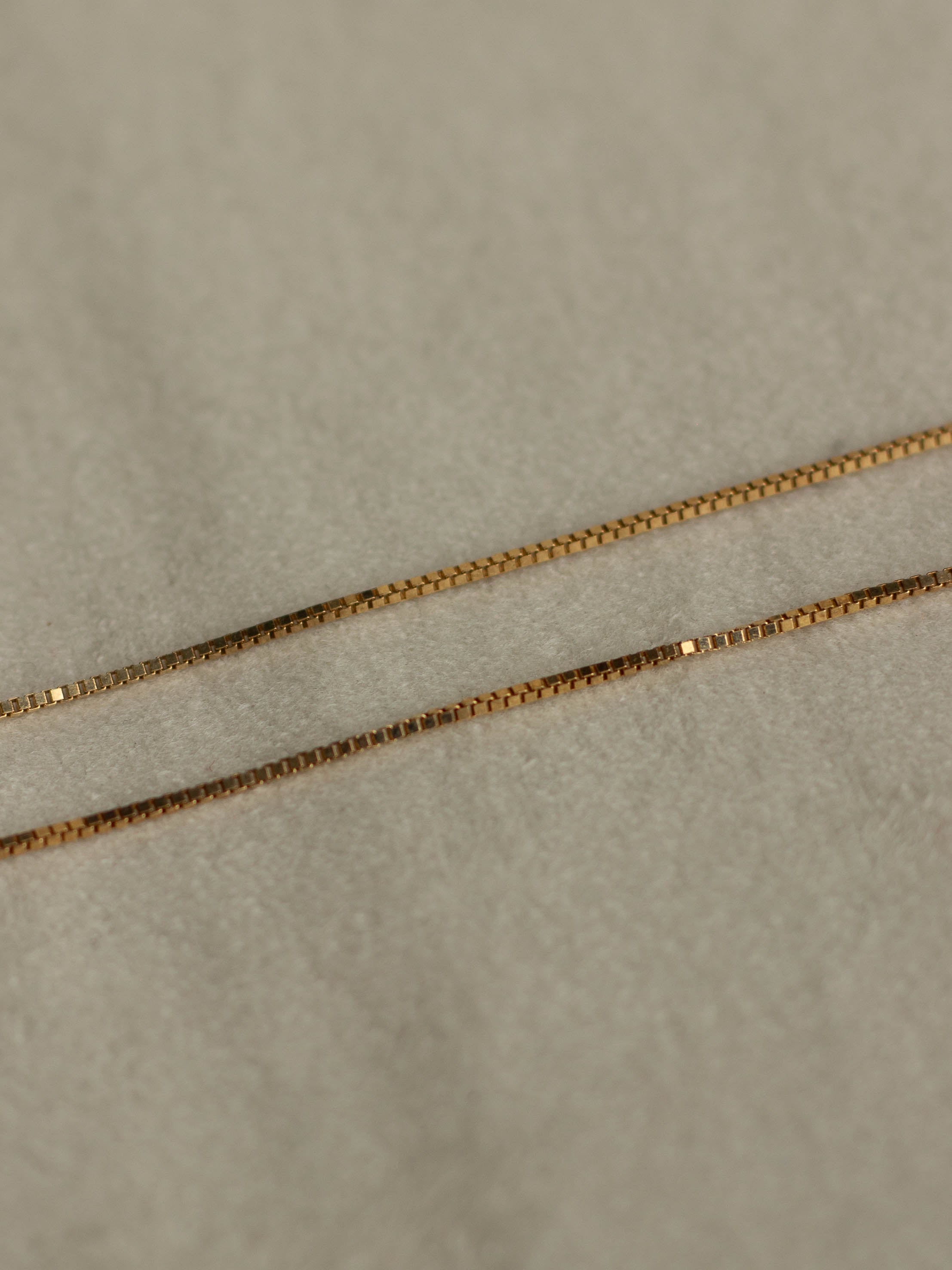 Box Chain - 57 cm (GDN25026-1)