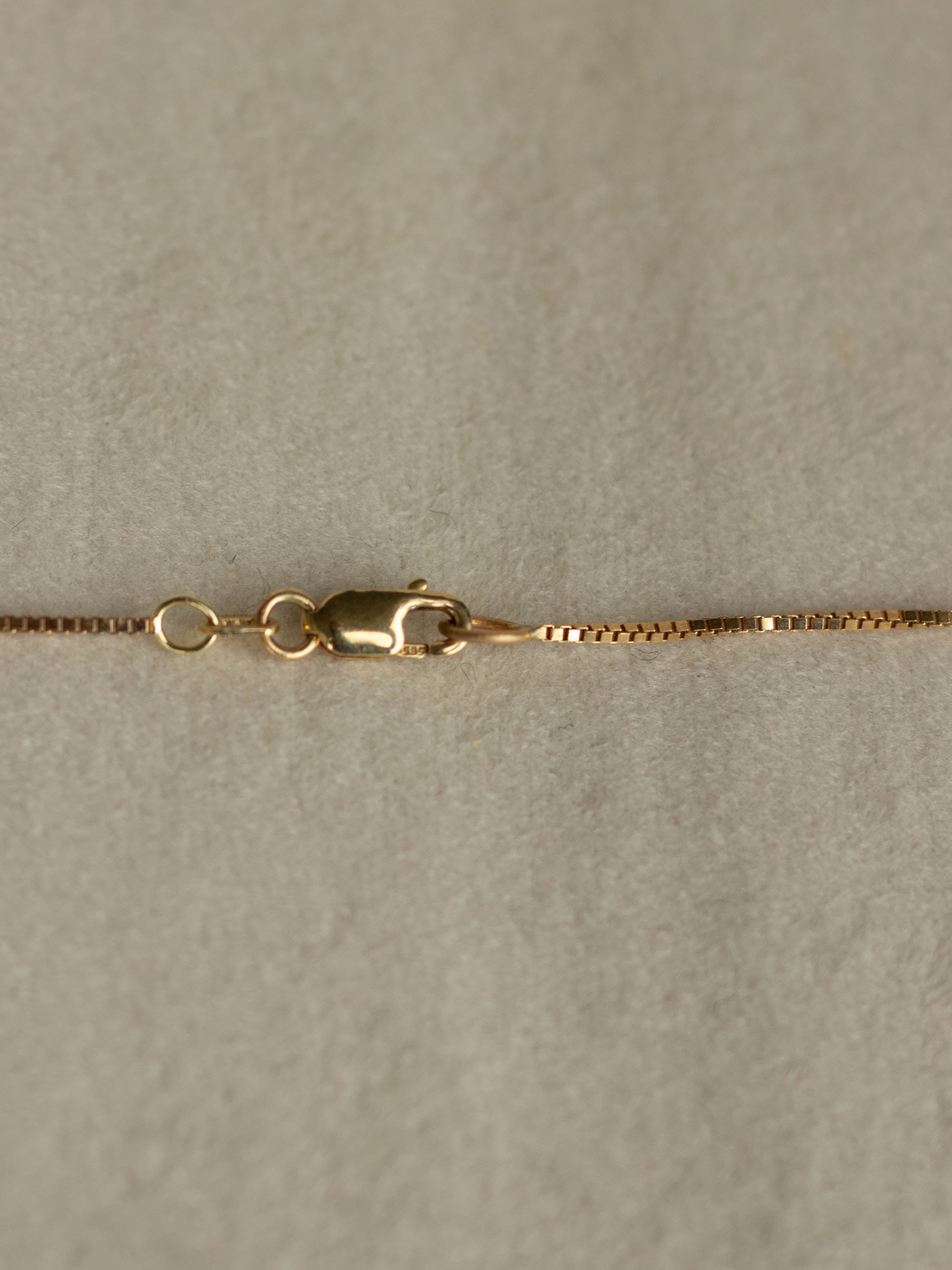 Box Chain - 57 cm (GDN25026-1)