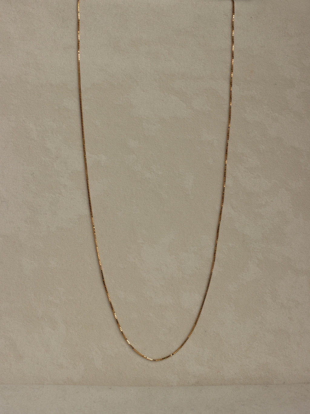 Box Chain - 57 cm (GDN25026-1)