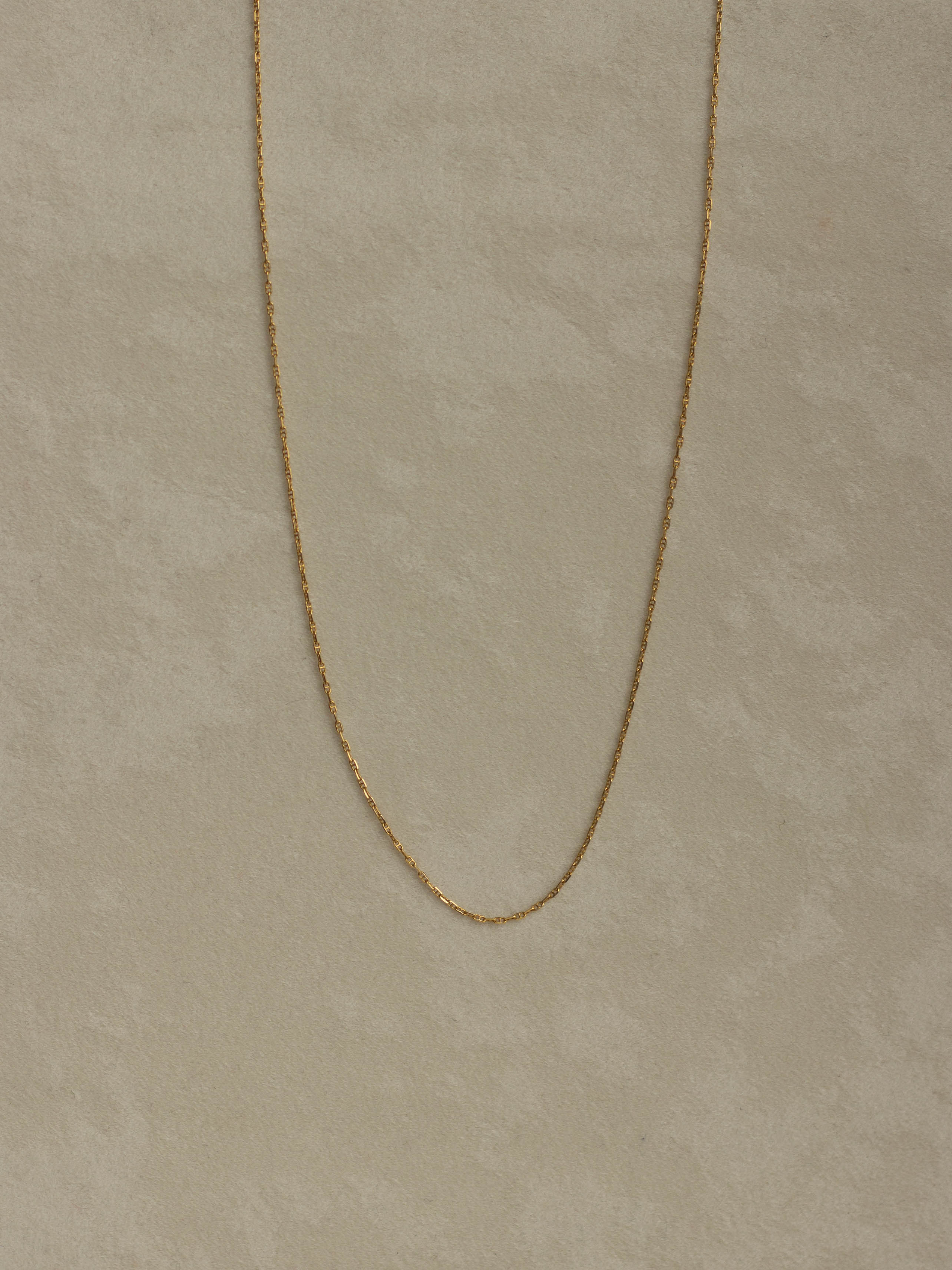 Flat Anchor Chain - 46cm  (GDN25024-2)