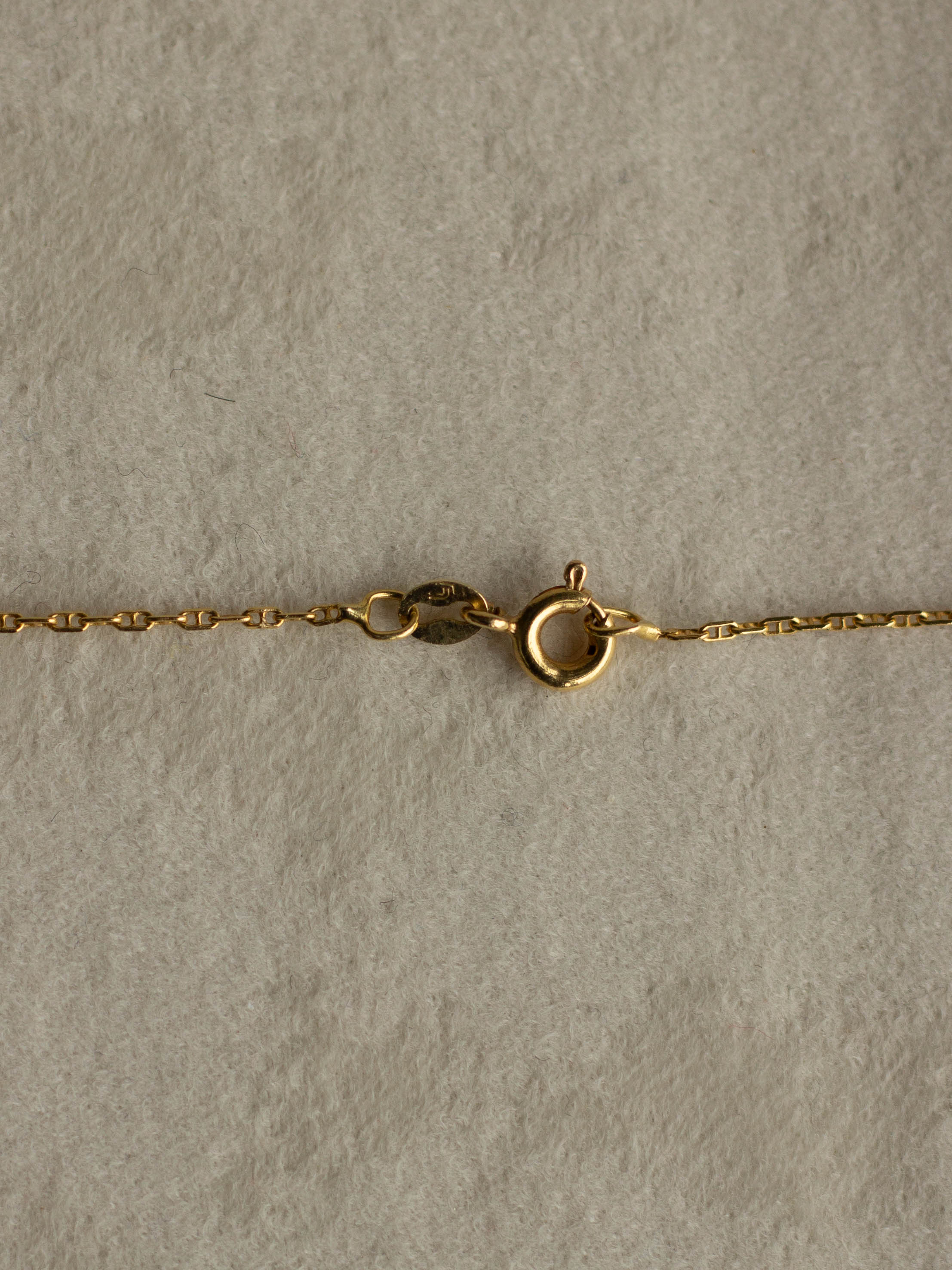 Flat Anchor Chain - 46cm  (GDN25024-2)