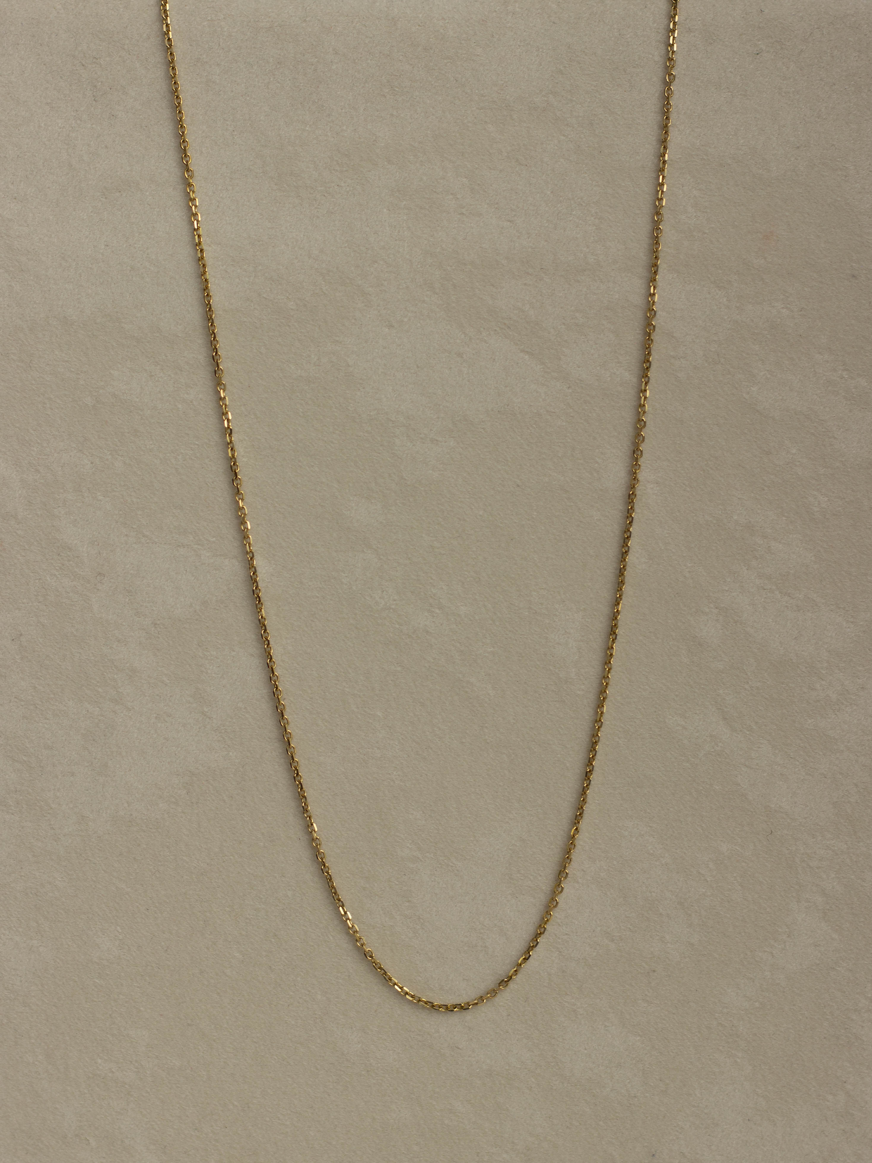 Cable Chain - 46cm  (GDN25025-2)