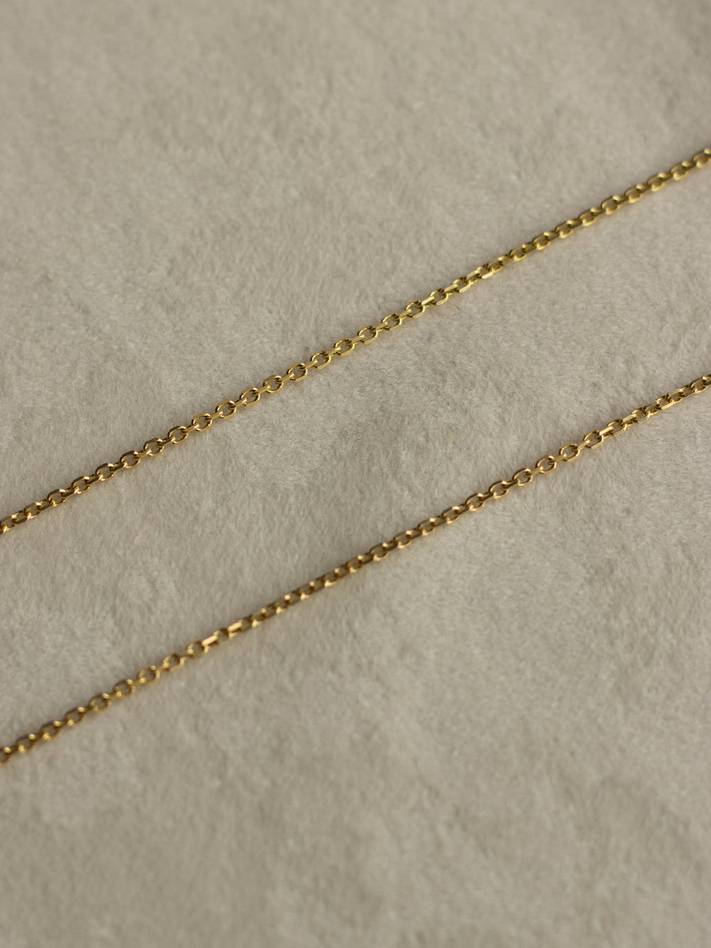 Cable Chain - 46cm  (GDN25025-2)