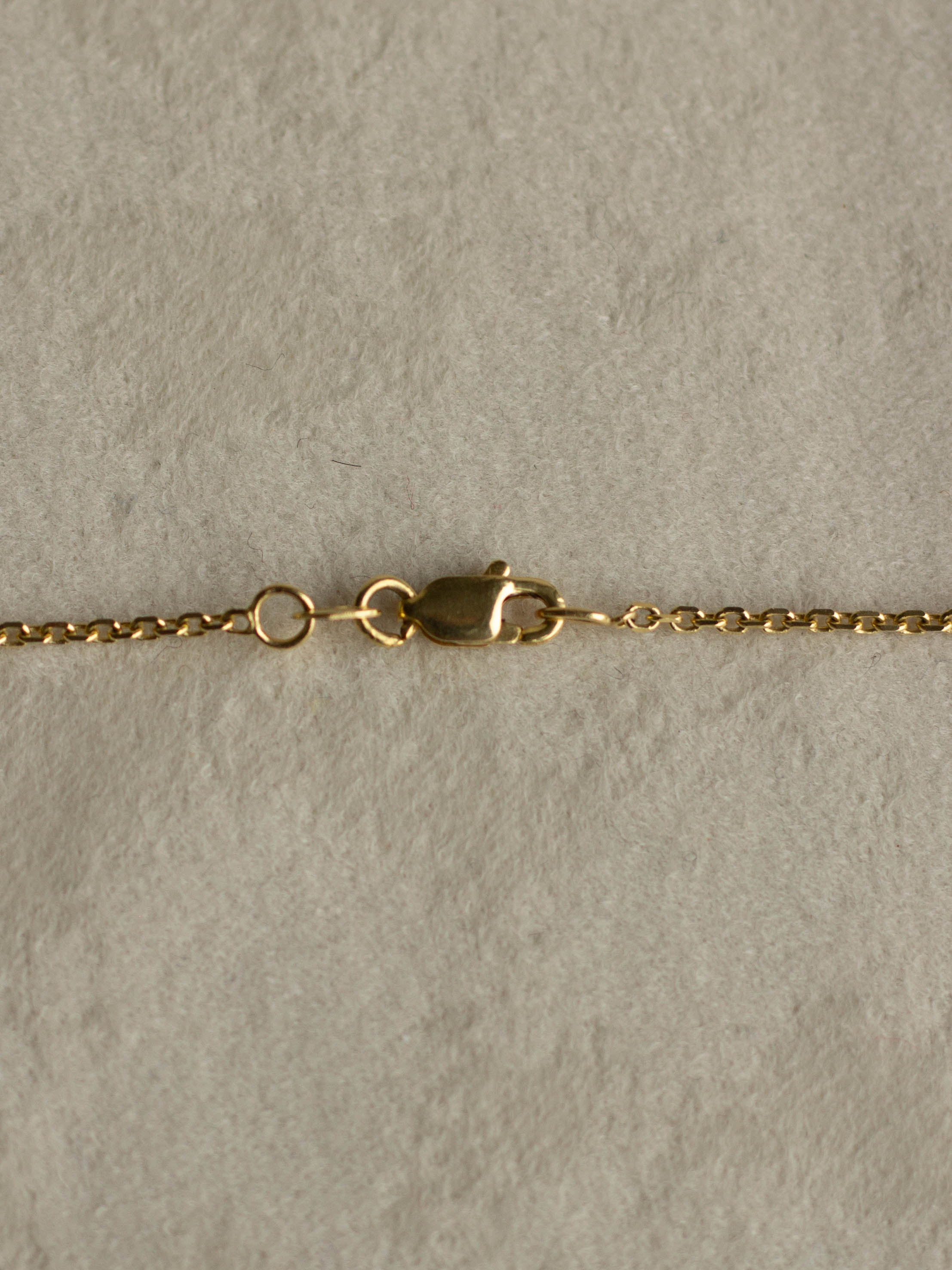 Cable Chain - 46cm  (GDN25025-2)