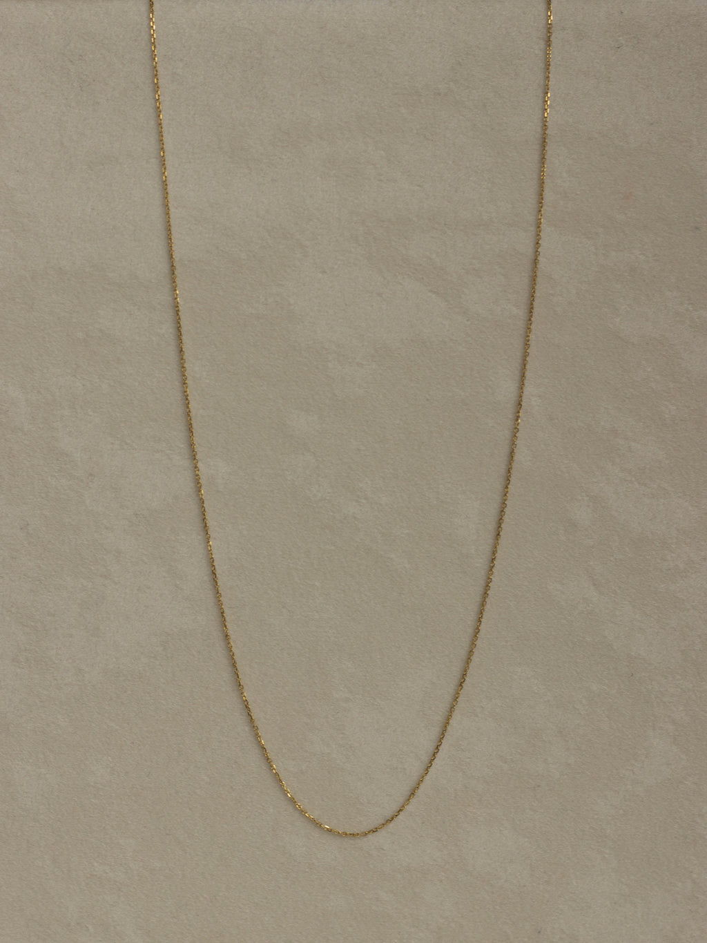 Cable Chain - 45cm  *Adjustable (GDN25025-1)