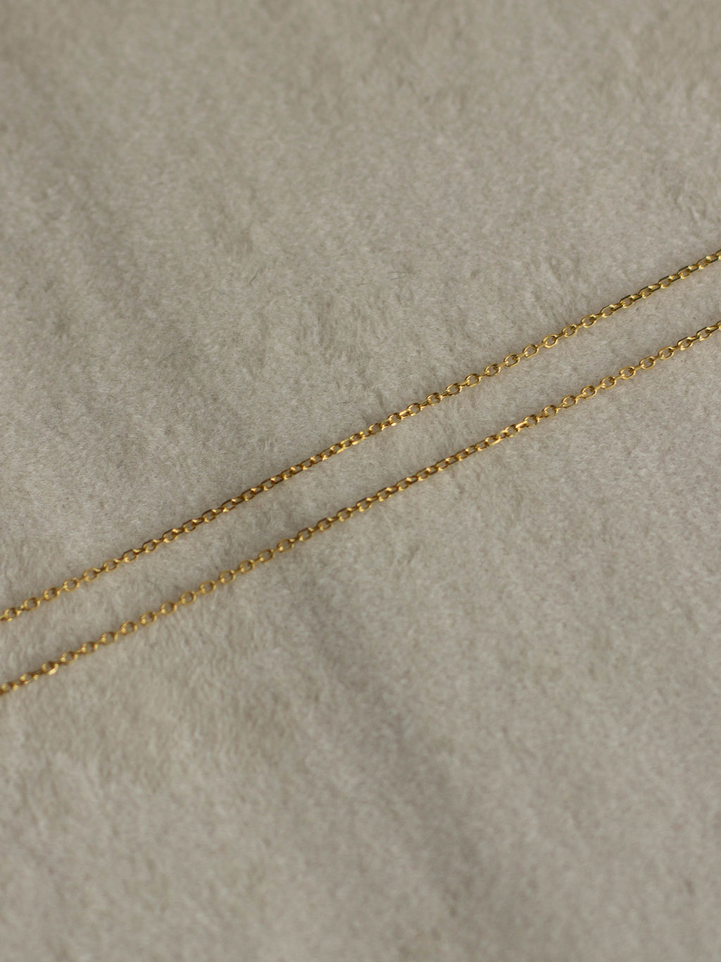 Cable Chain - 45cm  *Adjustable (GDN25025-1)