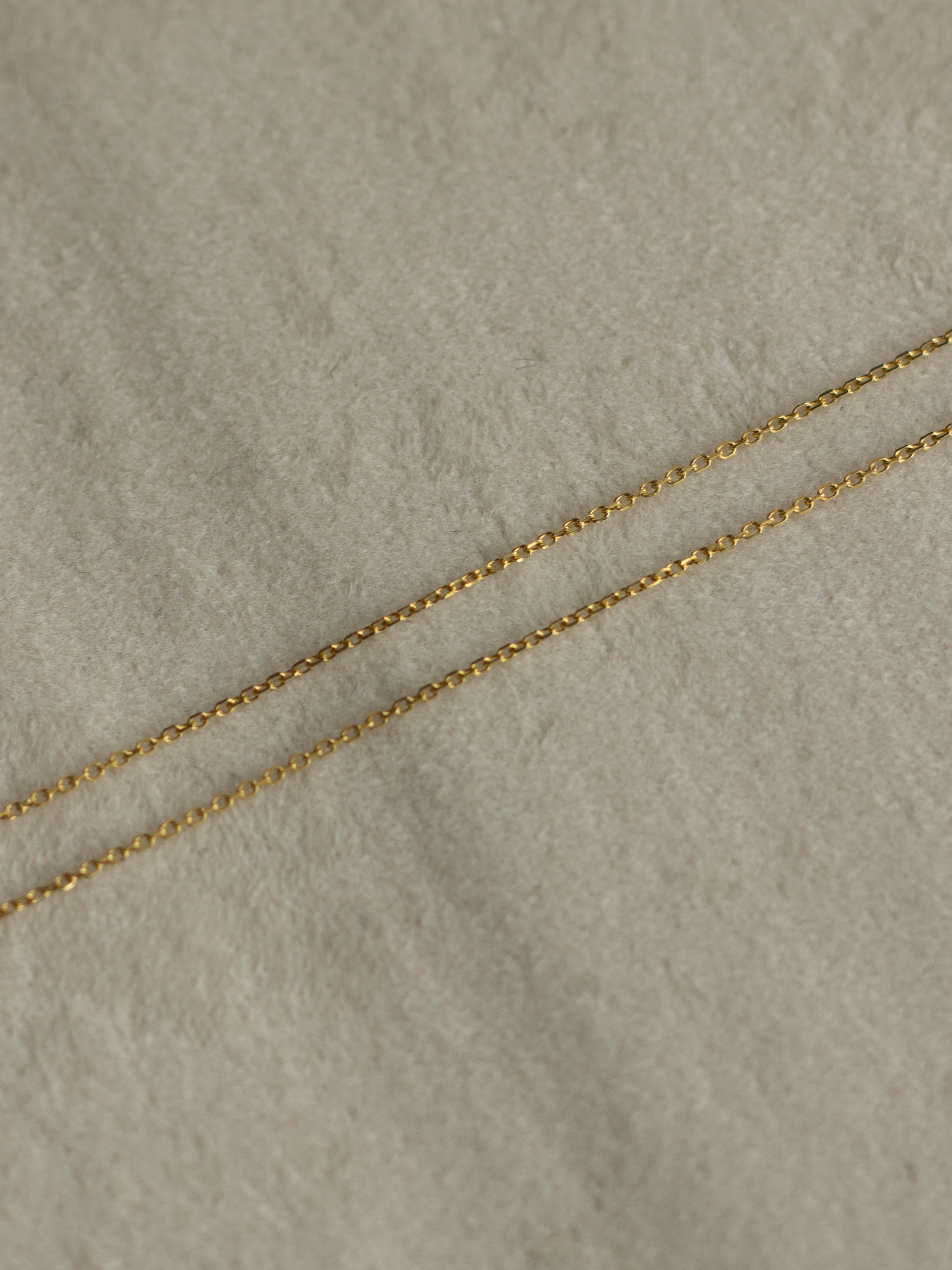 Cable Chain - 45cm  *Adjustable (GDN25025-1)