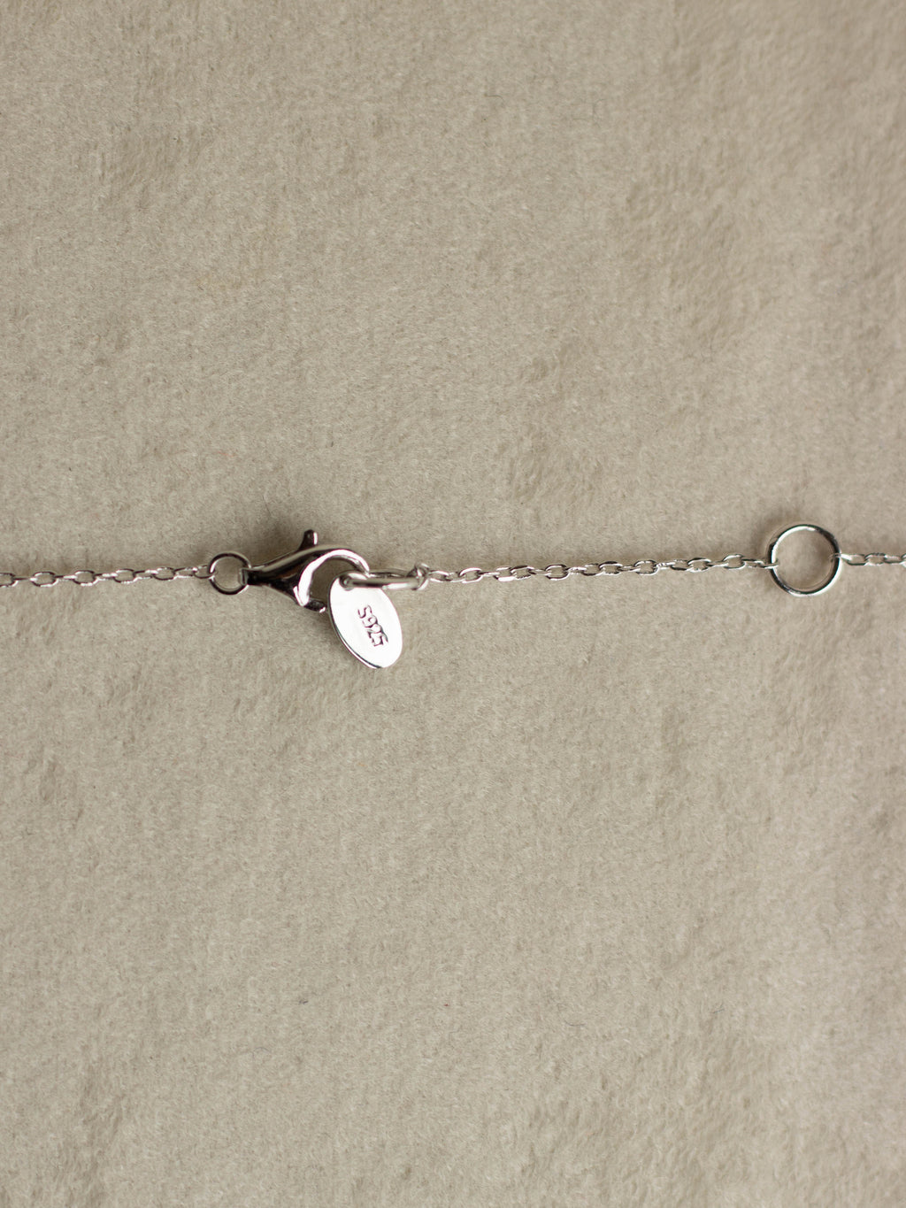 Best Fuckin Friends Necklace - Right