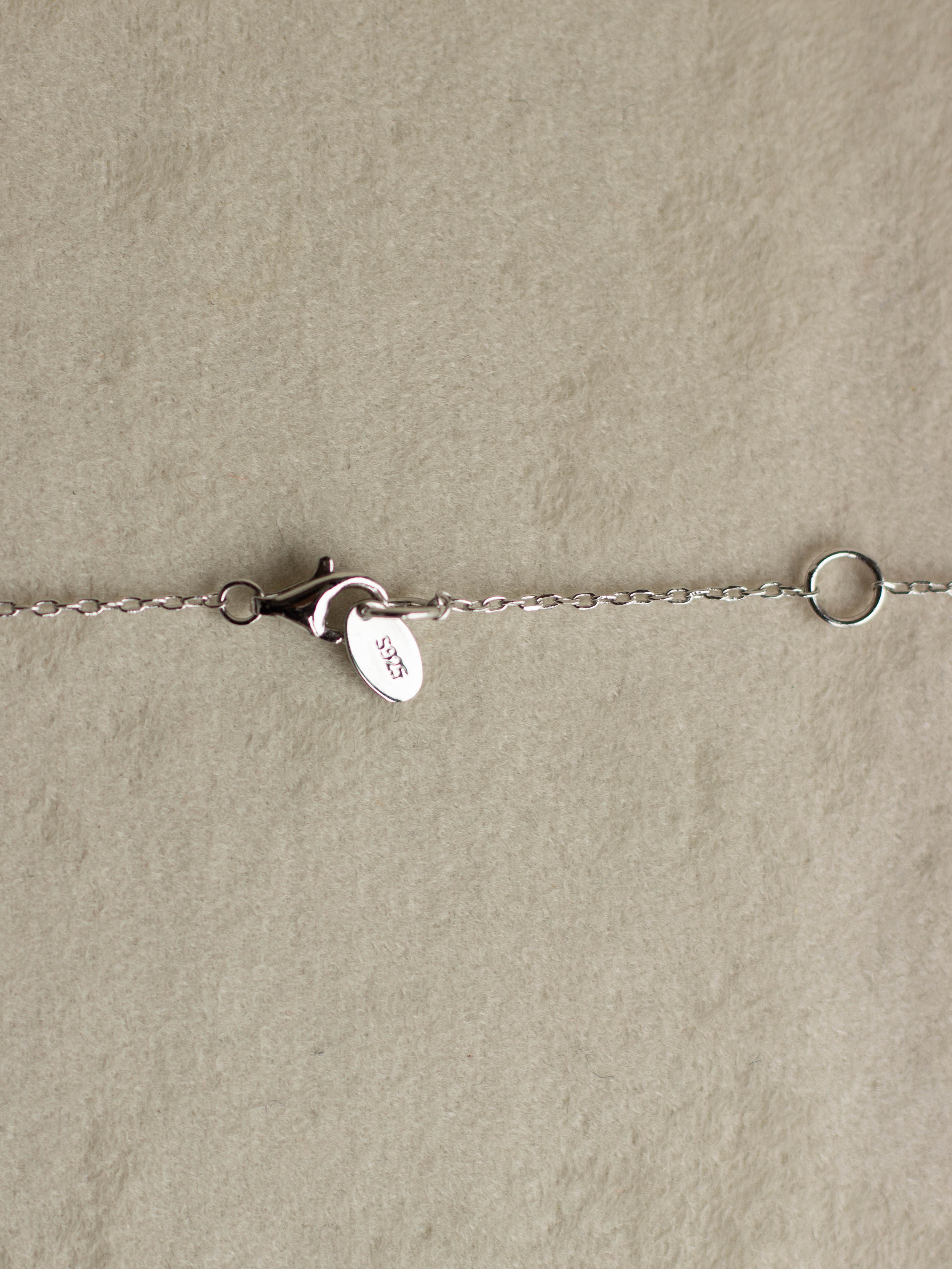 Best Fuckin Friends Necklace - Right