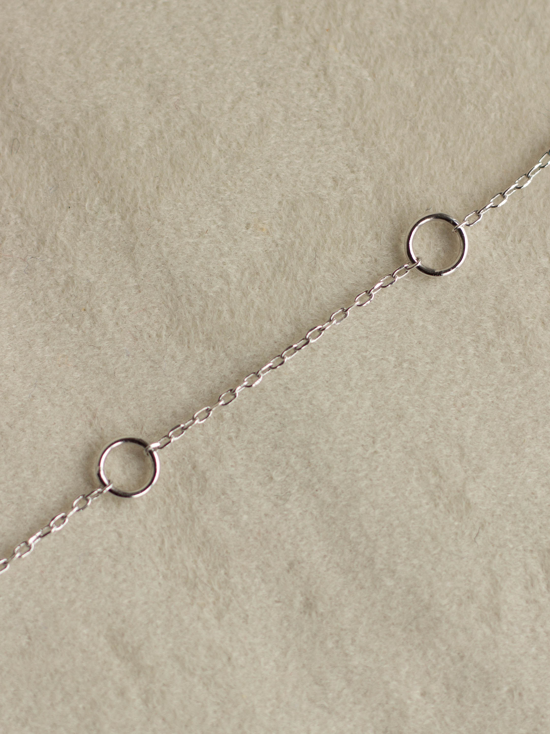 Best Fuckin Friends Necklace - Left