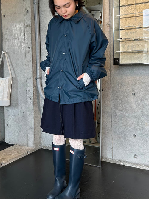 ソフティ ナイロン コーチジャケット| デッドストック – studiolab404.com