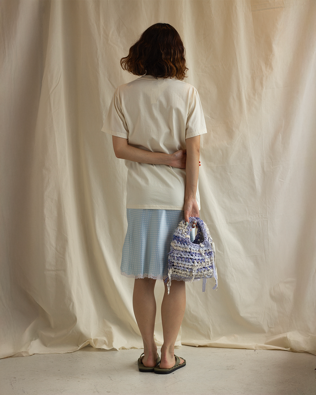 1980's Christian Dior Petticoat