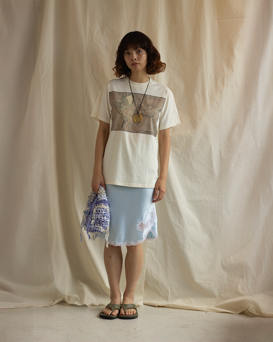 1980's Christian Dior Petticoat