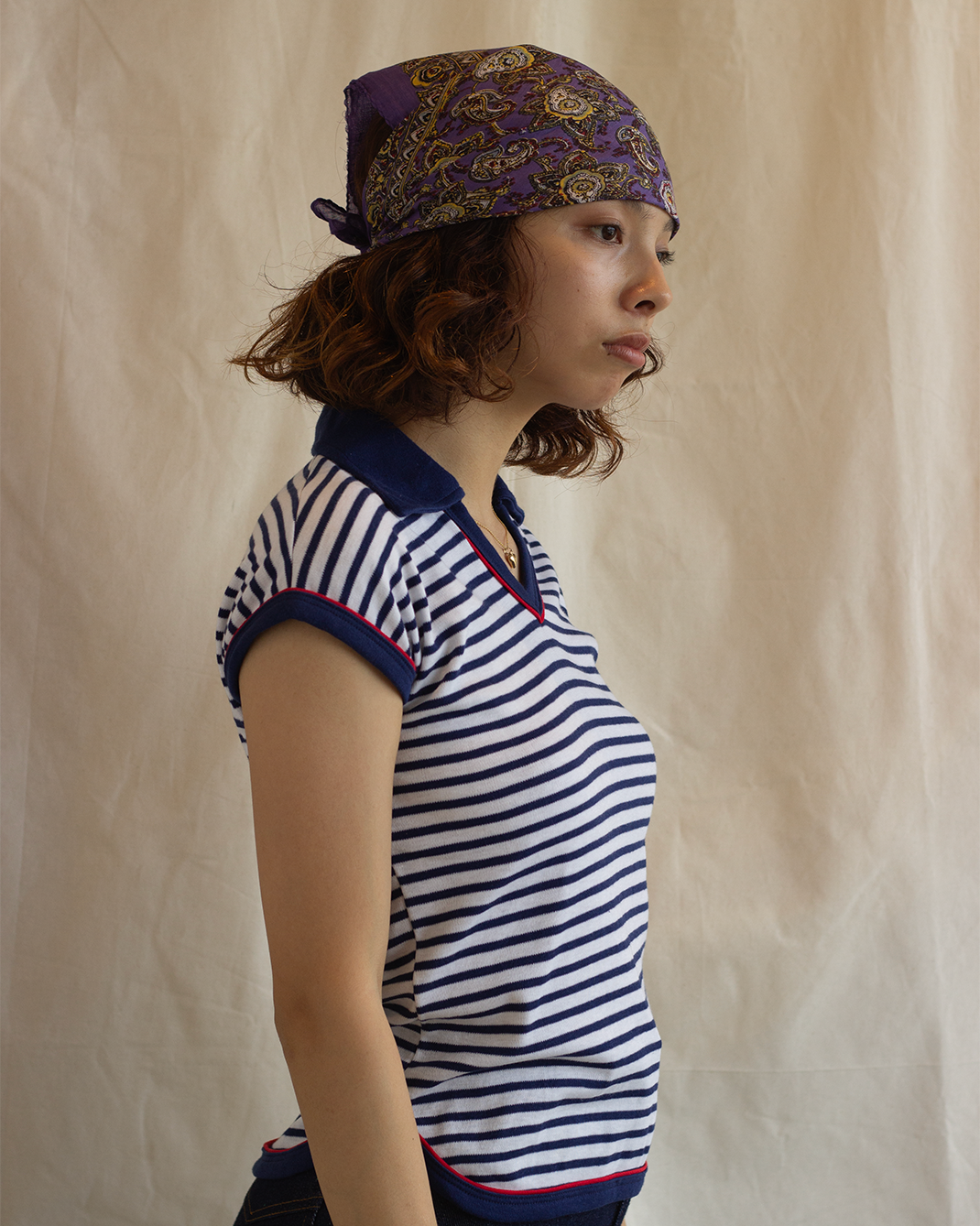 Printed Scarf Made In India