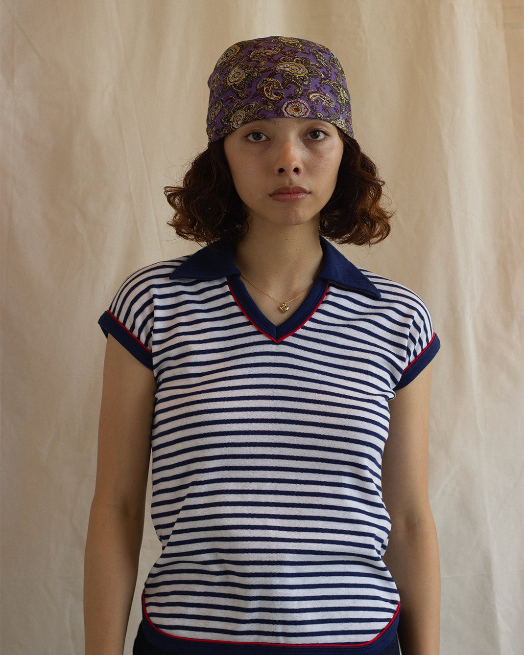 Printed Scarf Made In India