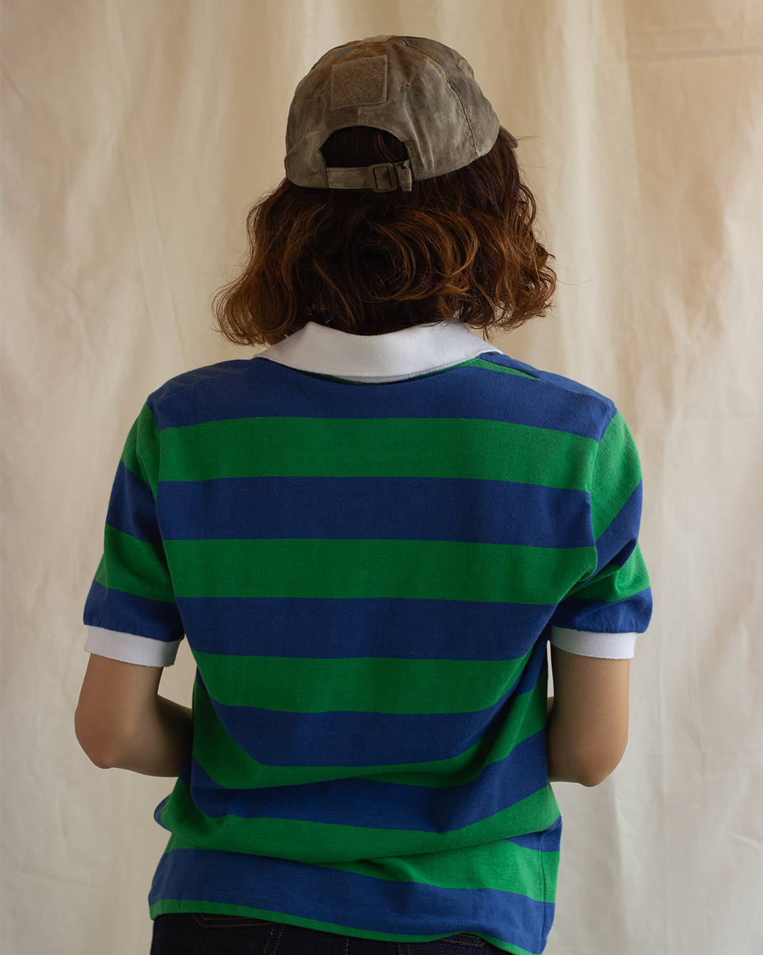 Tactical Style Ripstop Cap