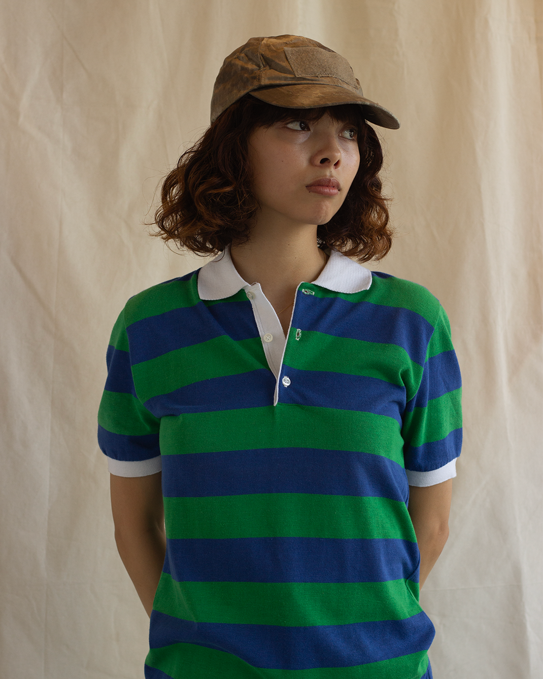 Tactical Style Ripstop Cap
