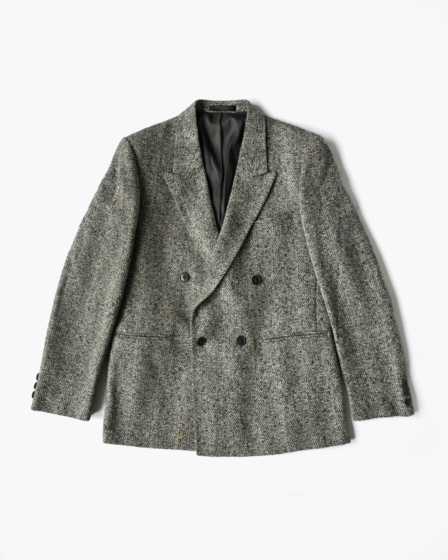 Wool Tweed Jacket