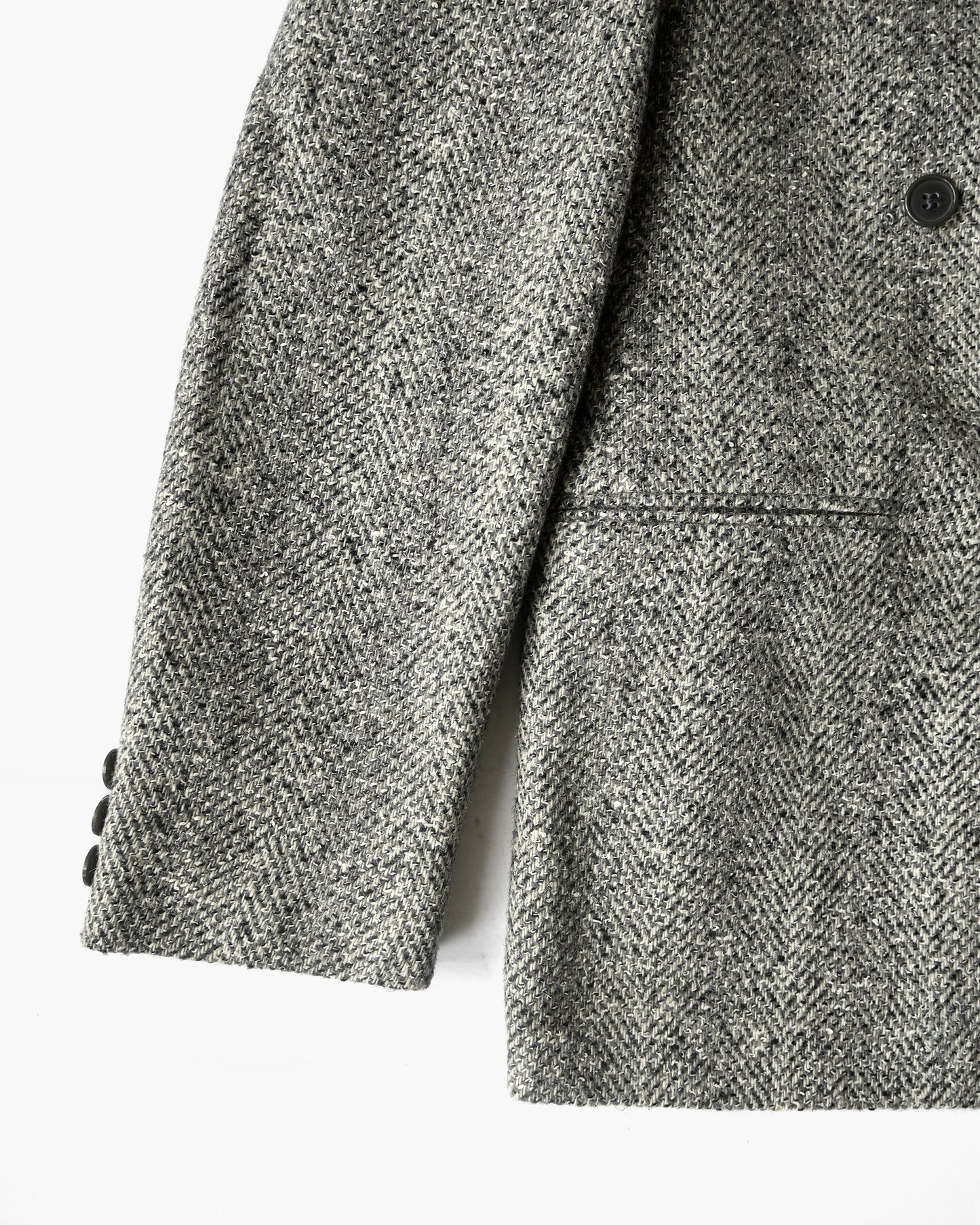 Wool Tweed Jacket