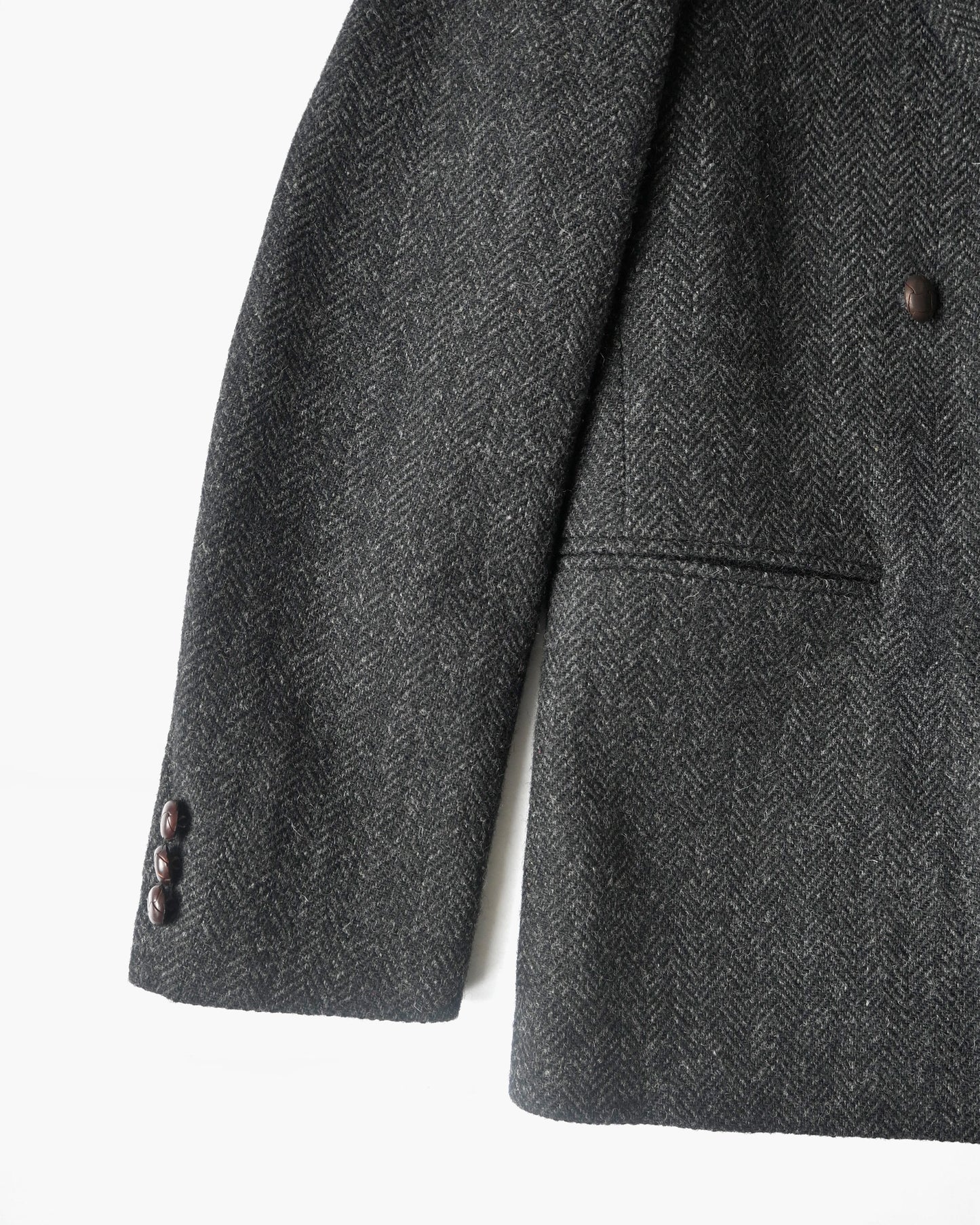 Wool Tweed Jacket