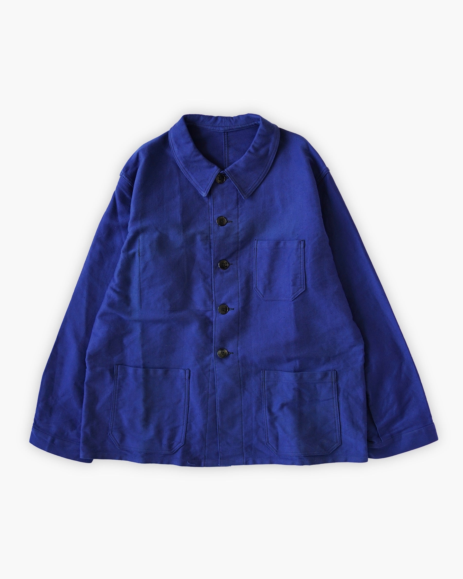 French Moleskin Work Jacket