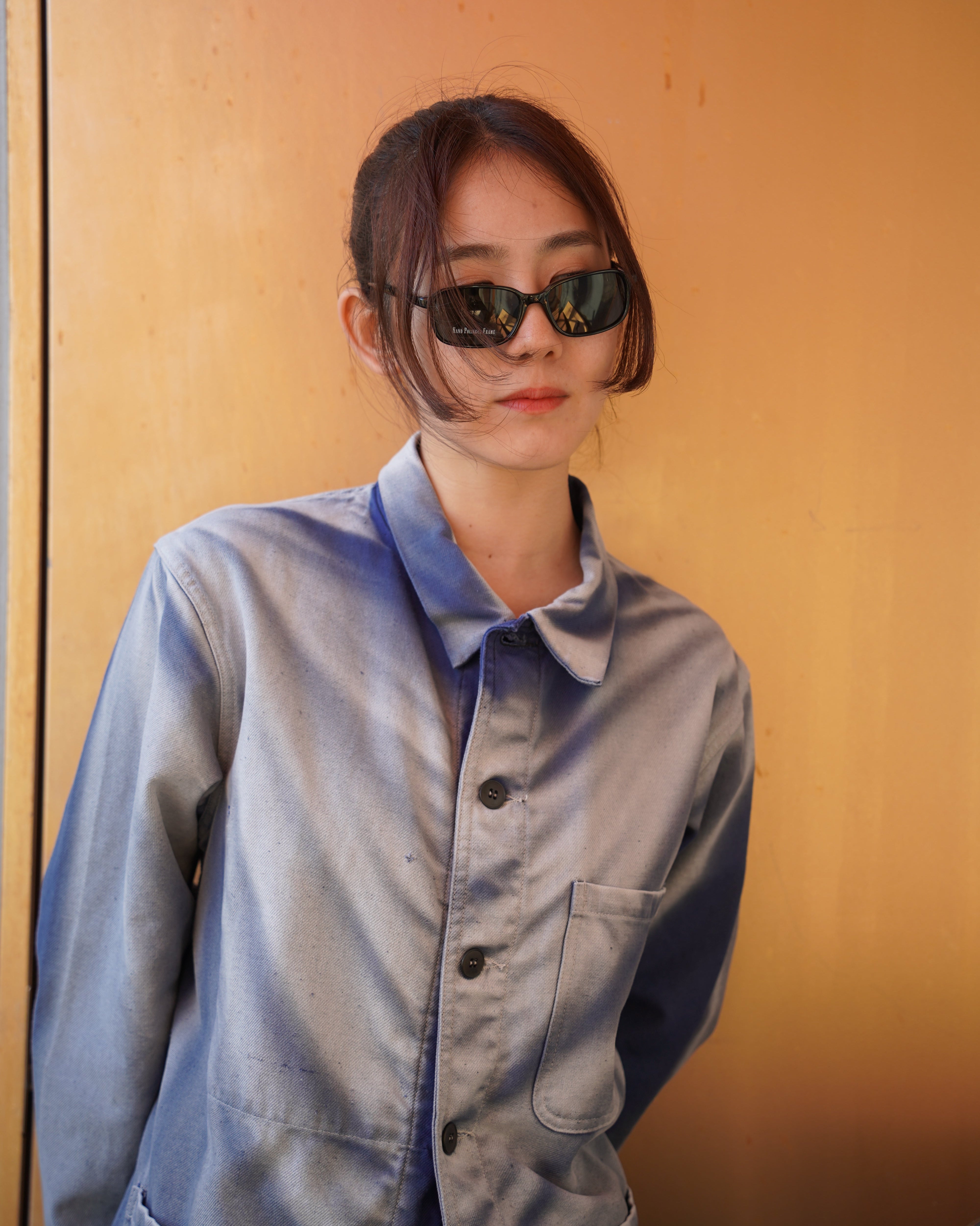 サングラス+メガネ Studiolab404.com Frameless Glasses Eyewear – studiolab404.com