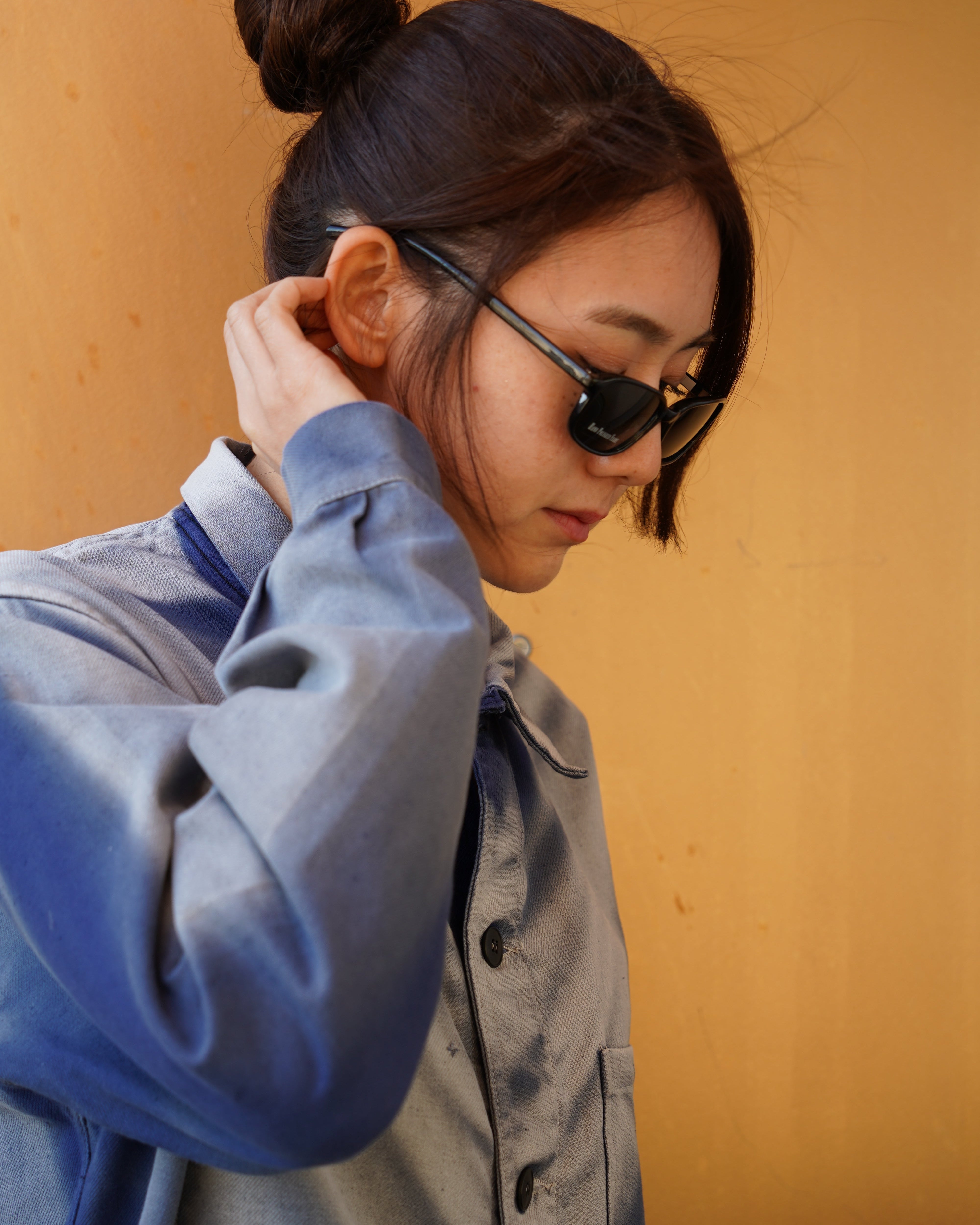 サングラス+メガネ Studiolab404.com Frameless Glasses Eyewear – studiolab404.com