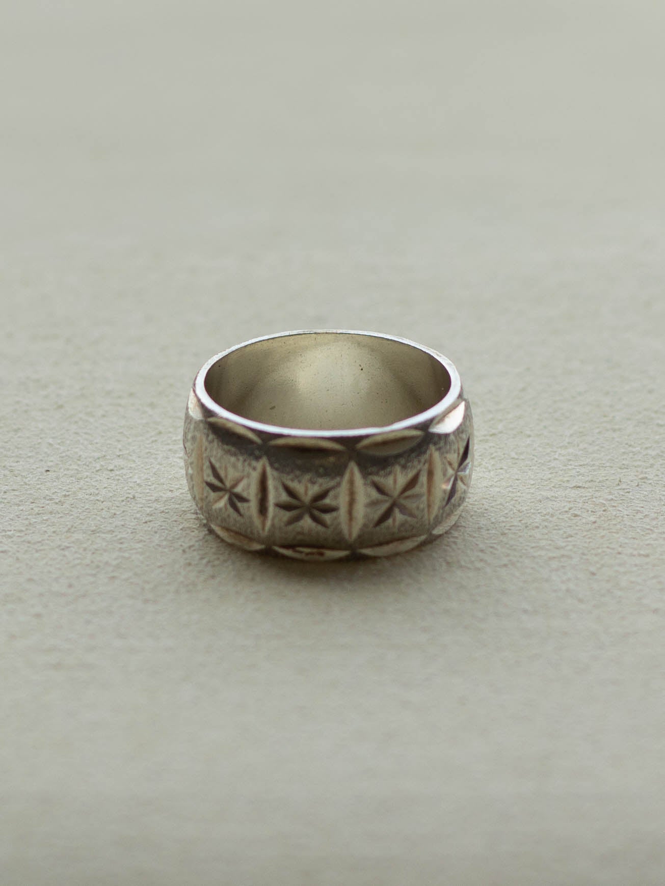 vintage silver ring シルバーリング Rings】 | Riyad vintage shop