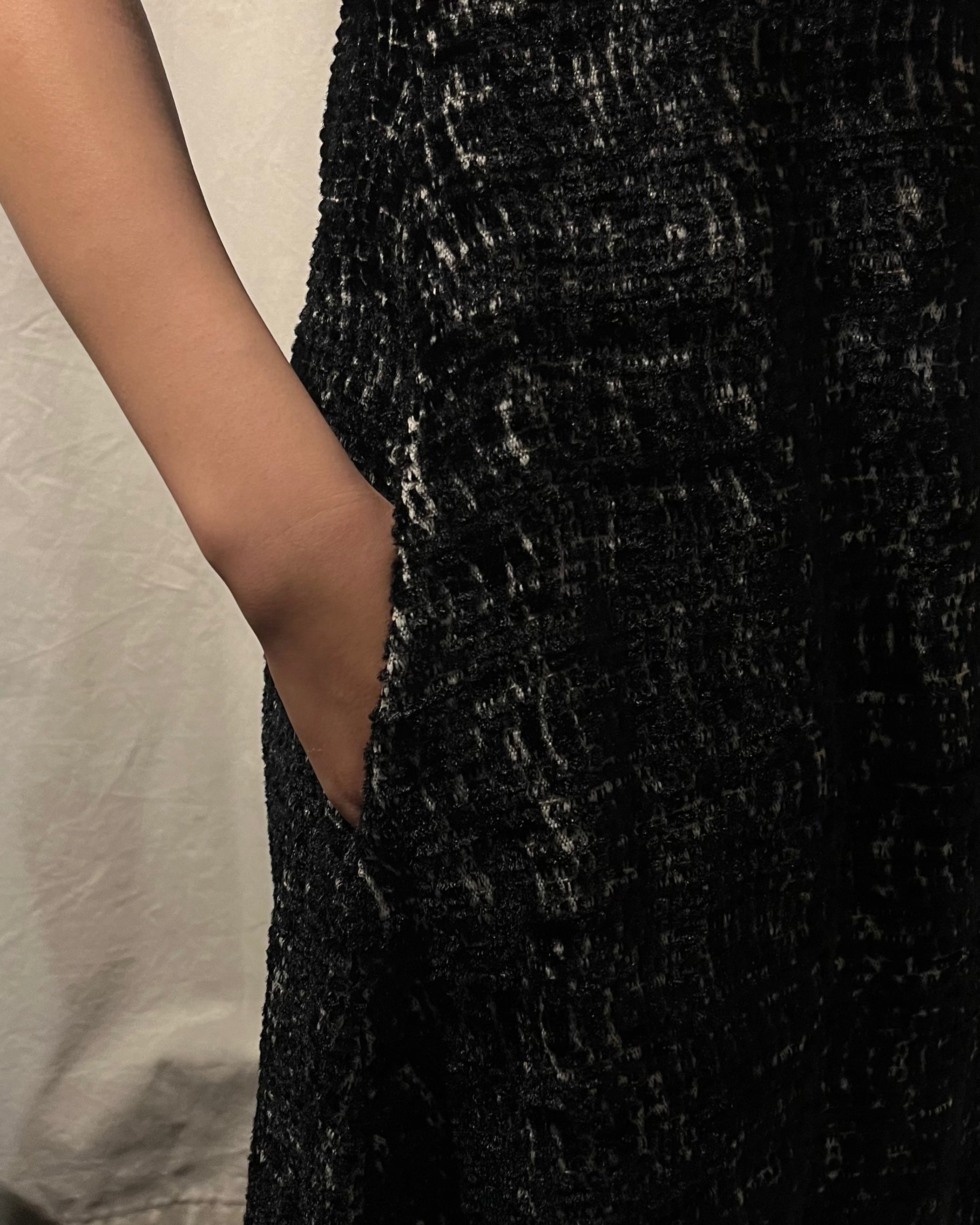 "RUOHAN" POINTS LUZON DRESS