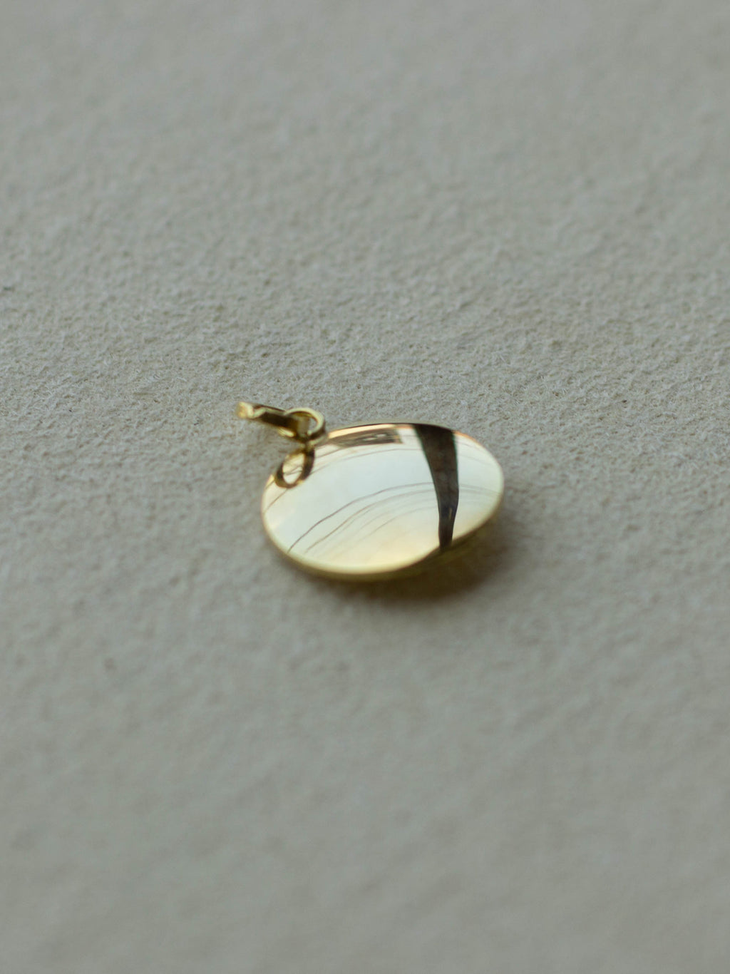9ct Gold Evil Eye Charm (GDN-25SS011)