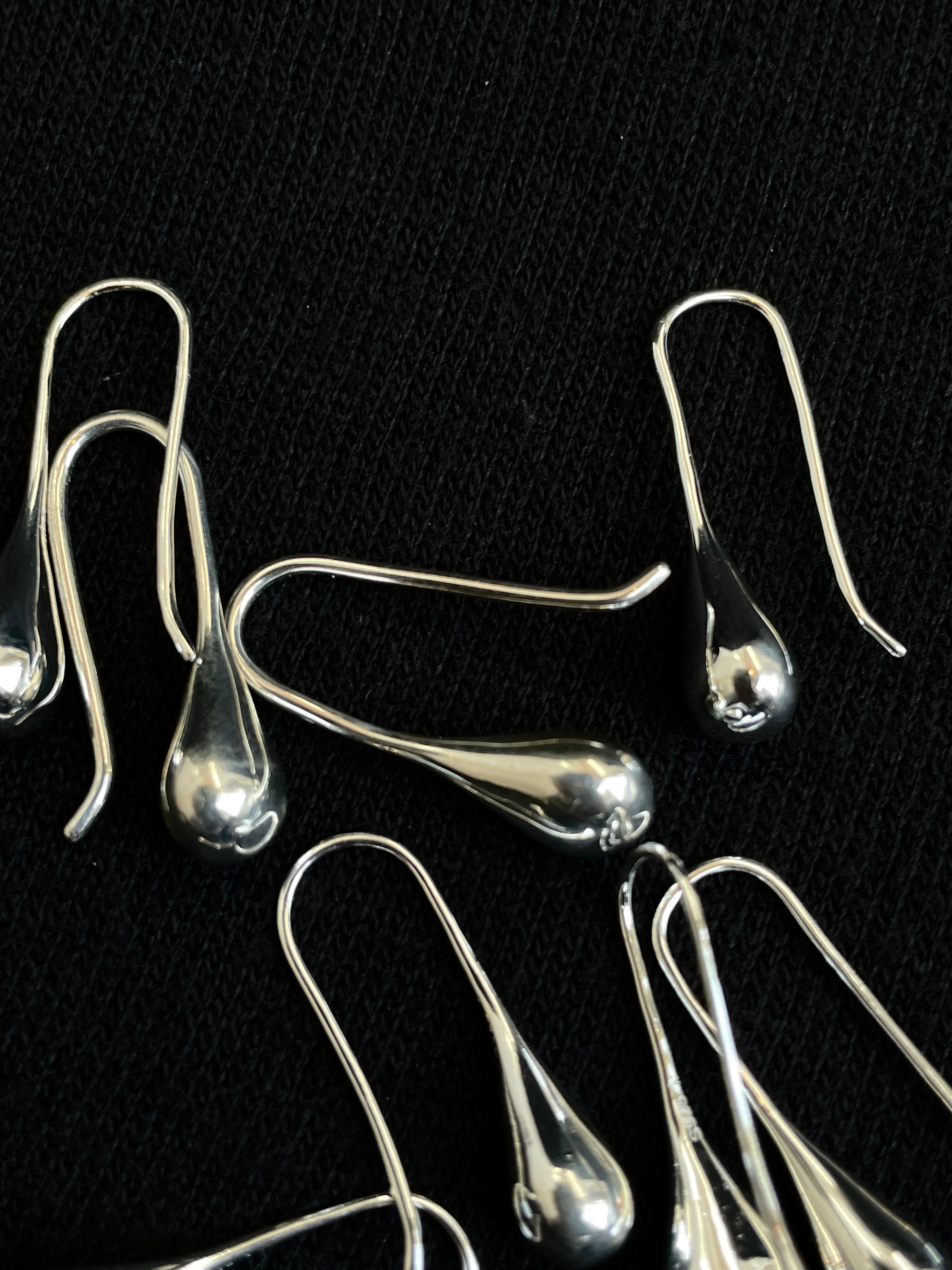 Drop Earrings