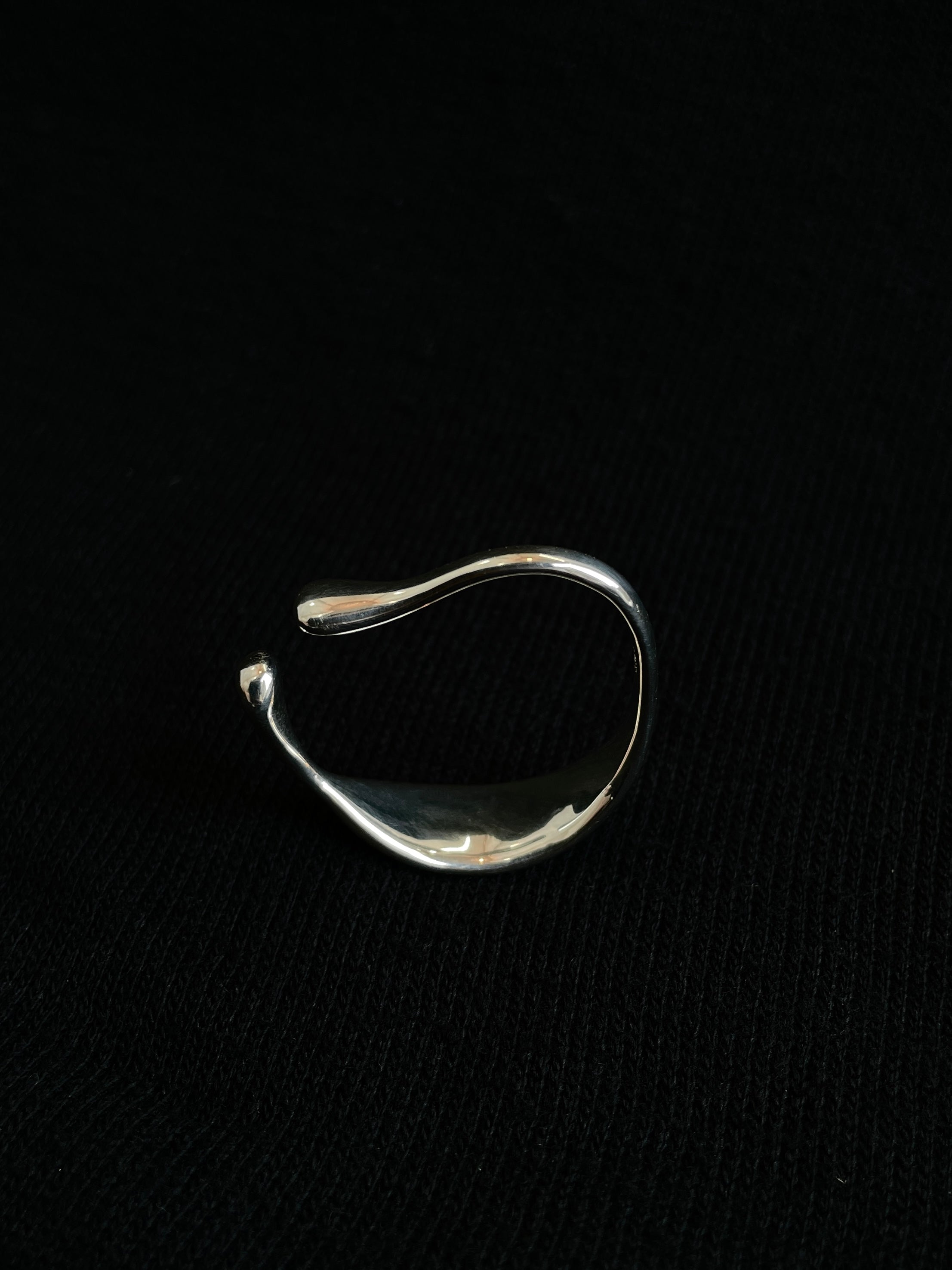 Wave Ear Cuff