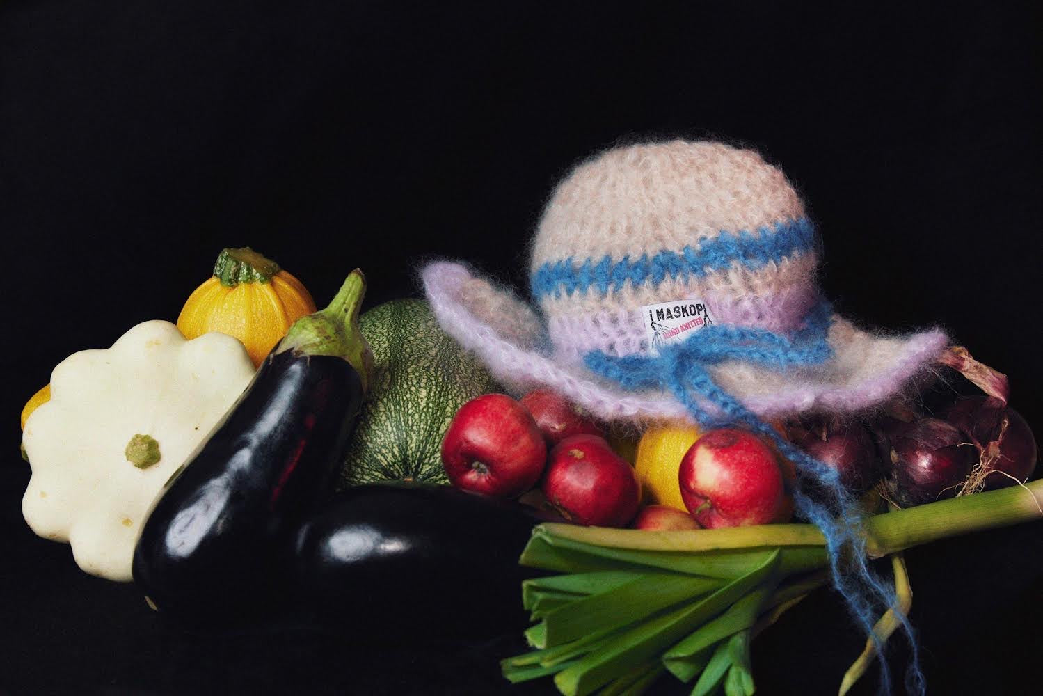 "imaskopi" Sun Hat 7