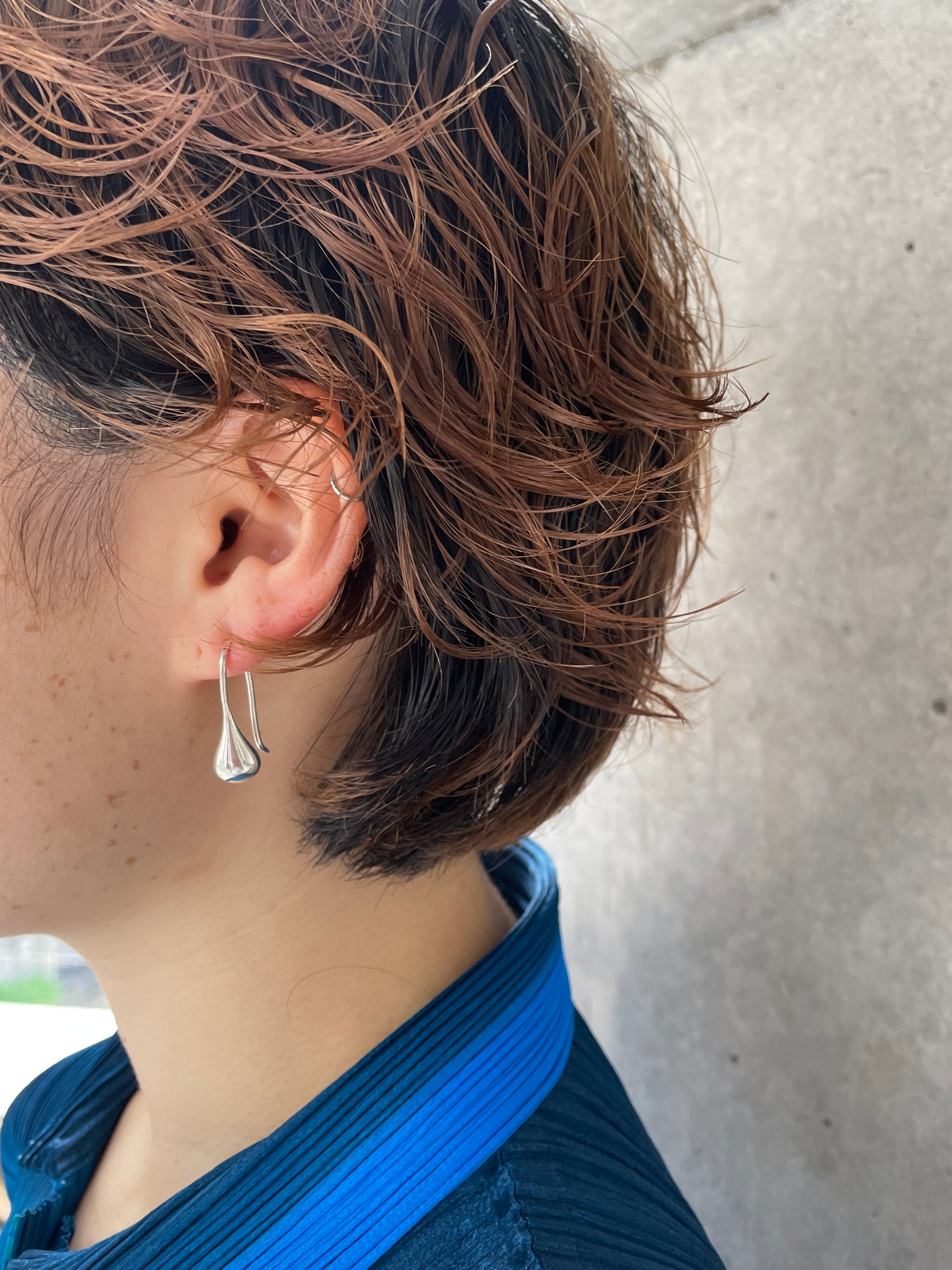 Drop Earrings