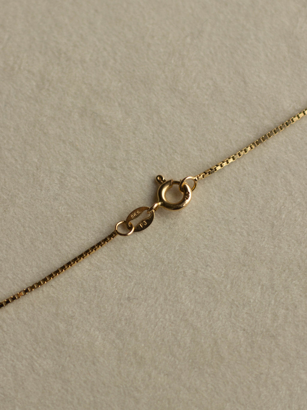 Box Chain - 43cm (GDN25026-2)