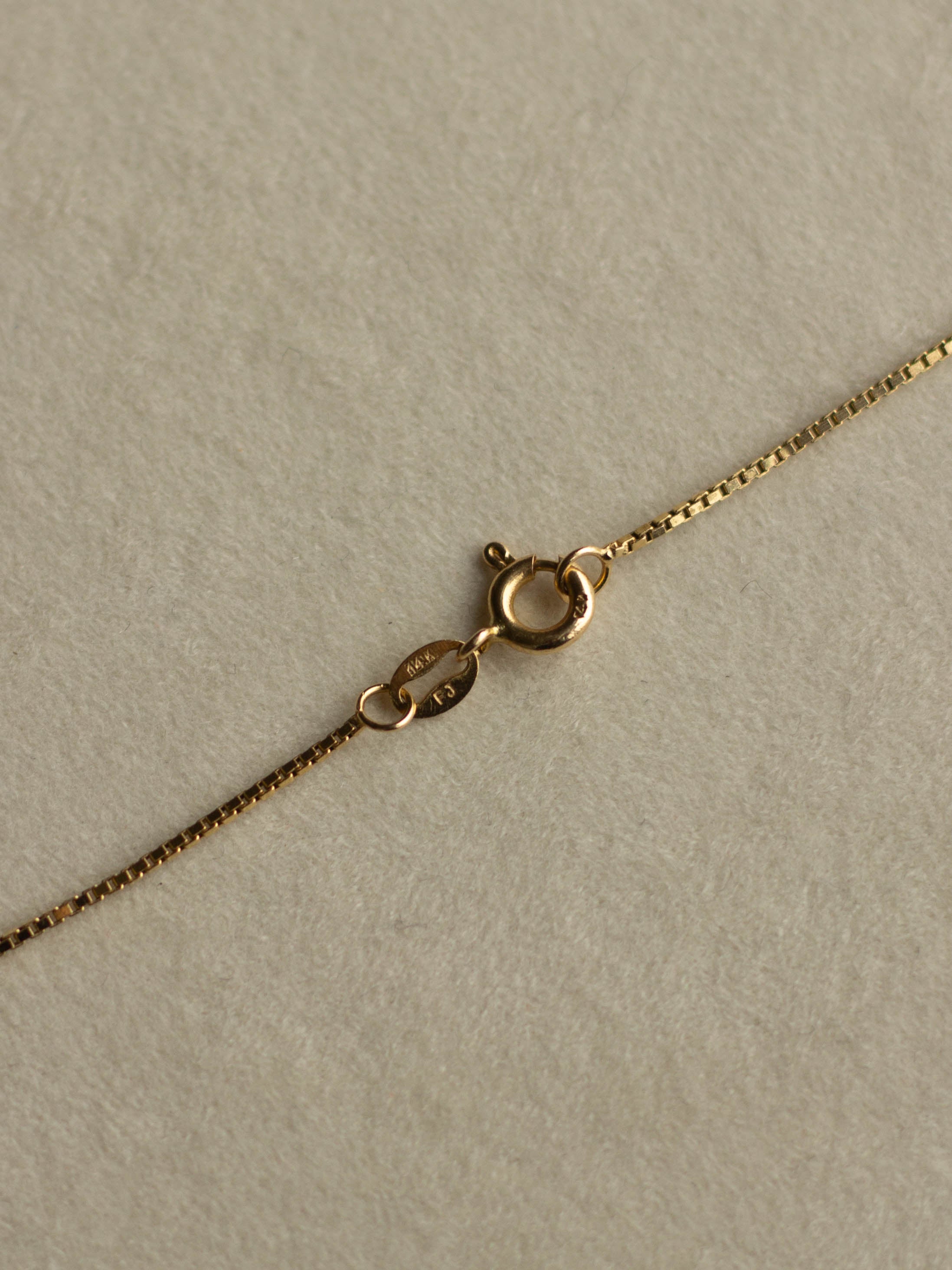 Box Chain - 43cm (GDN25026-2)