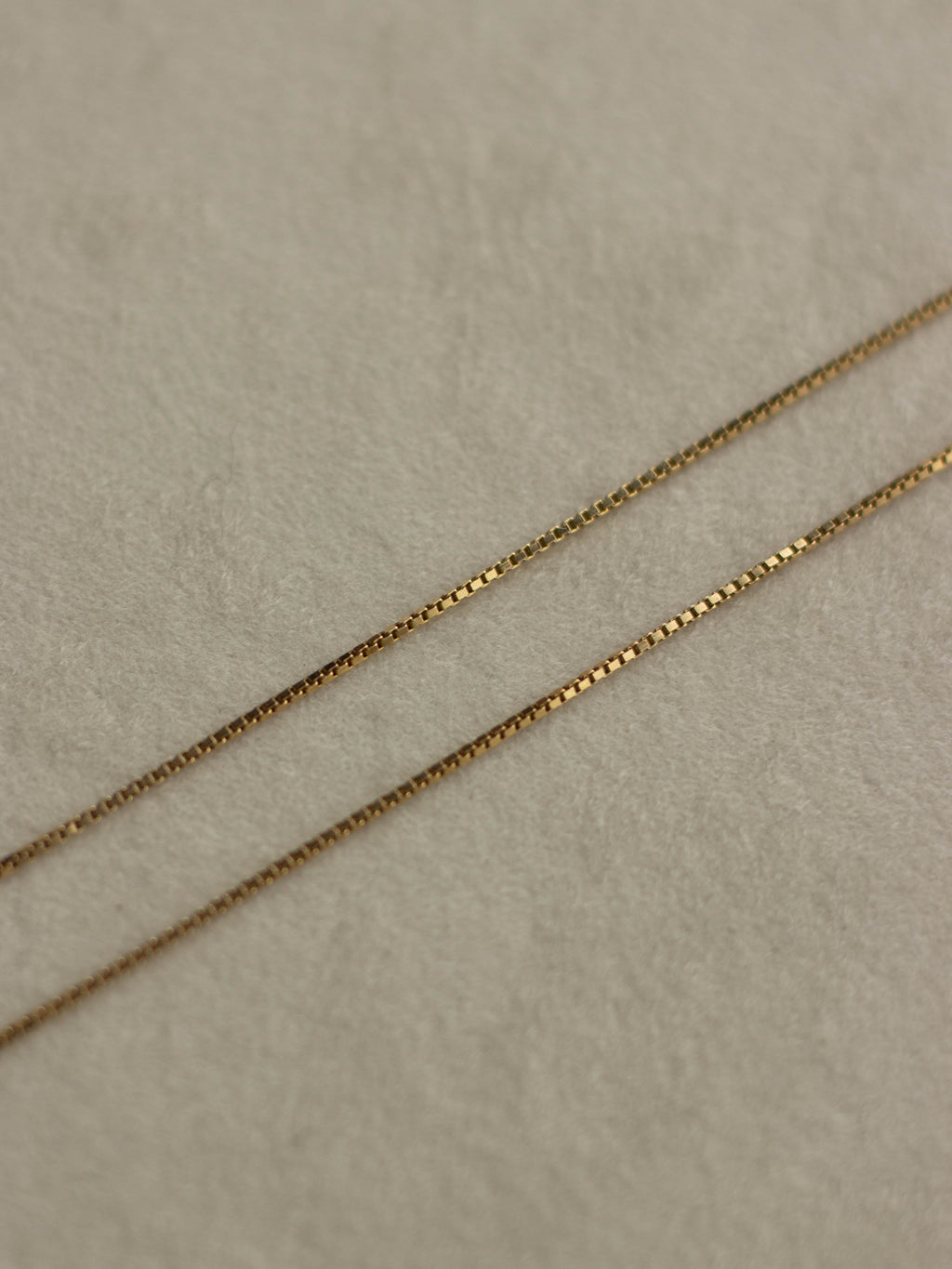 Box Chain - 43cm (GDN25026-2)