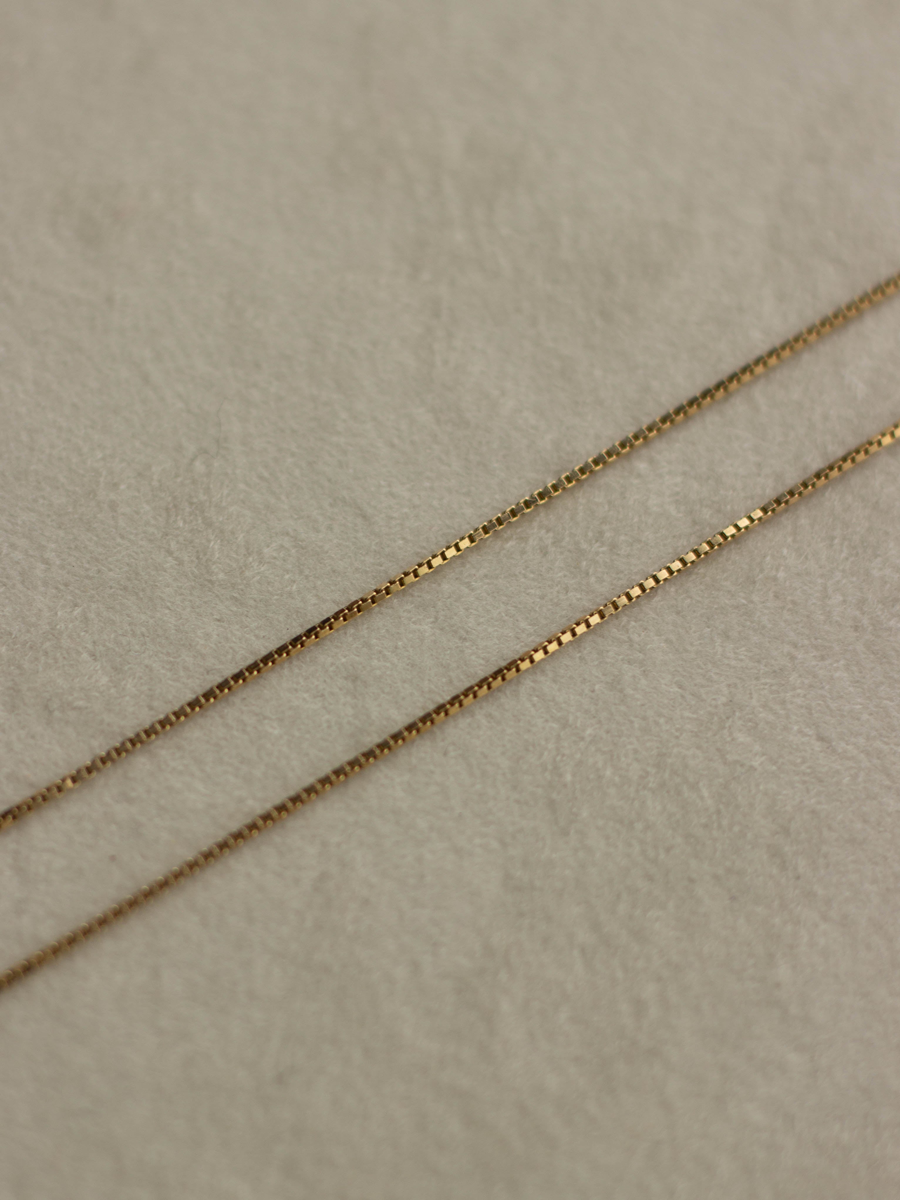 Box Chain - 43cm (GDN25026-2)