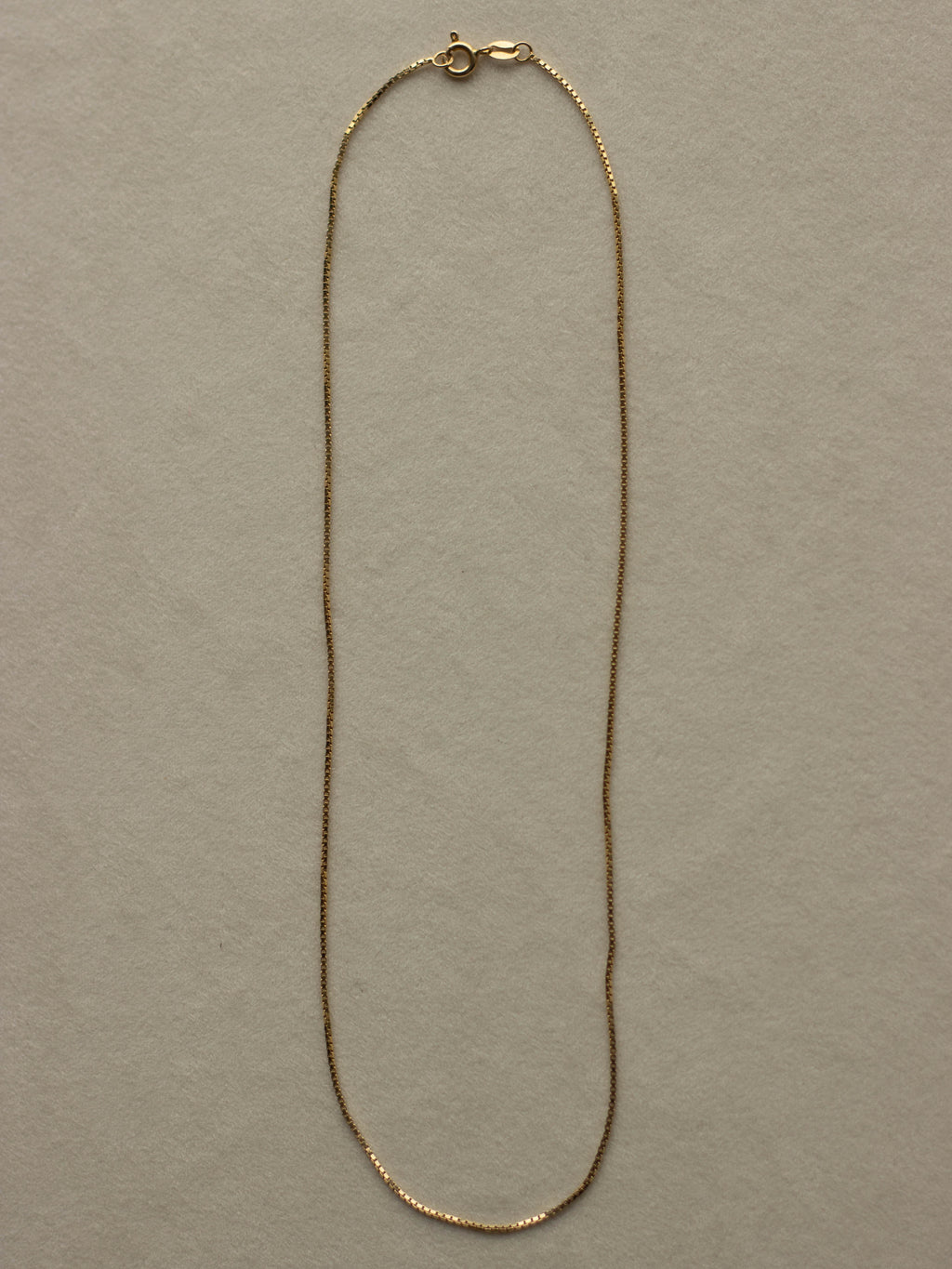 Box Chain - 43cm (GDN25026-2)