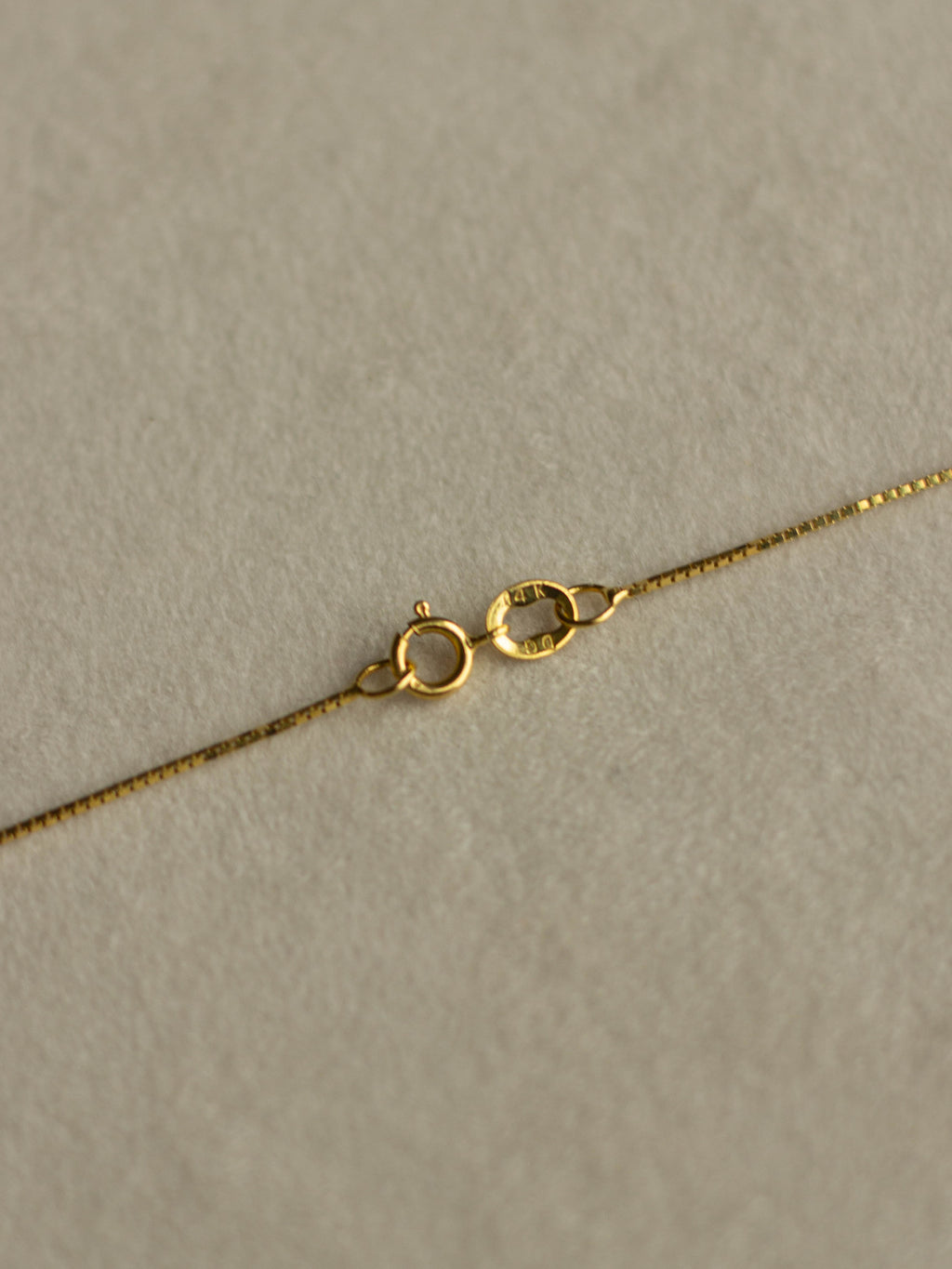 Box Chain - Skinny 45cm (GDN25026-3)