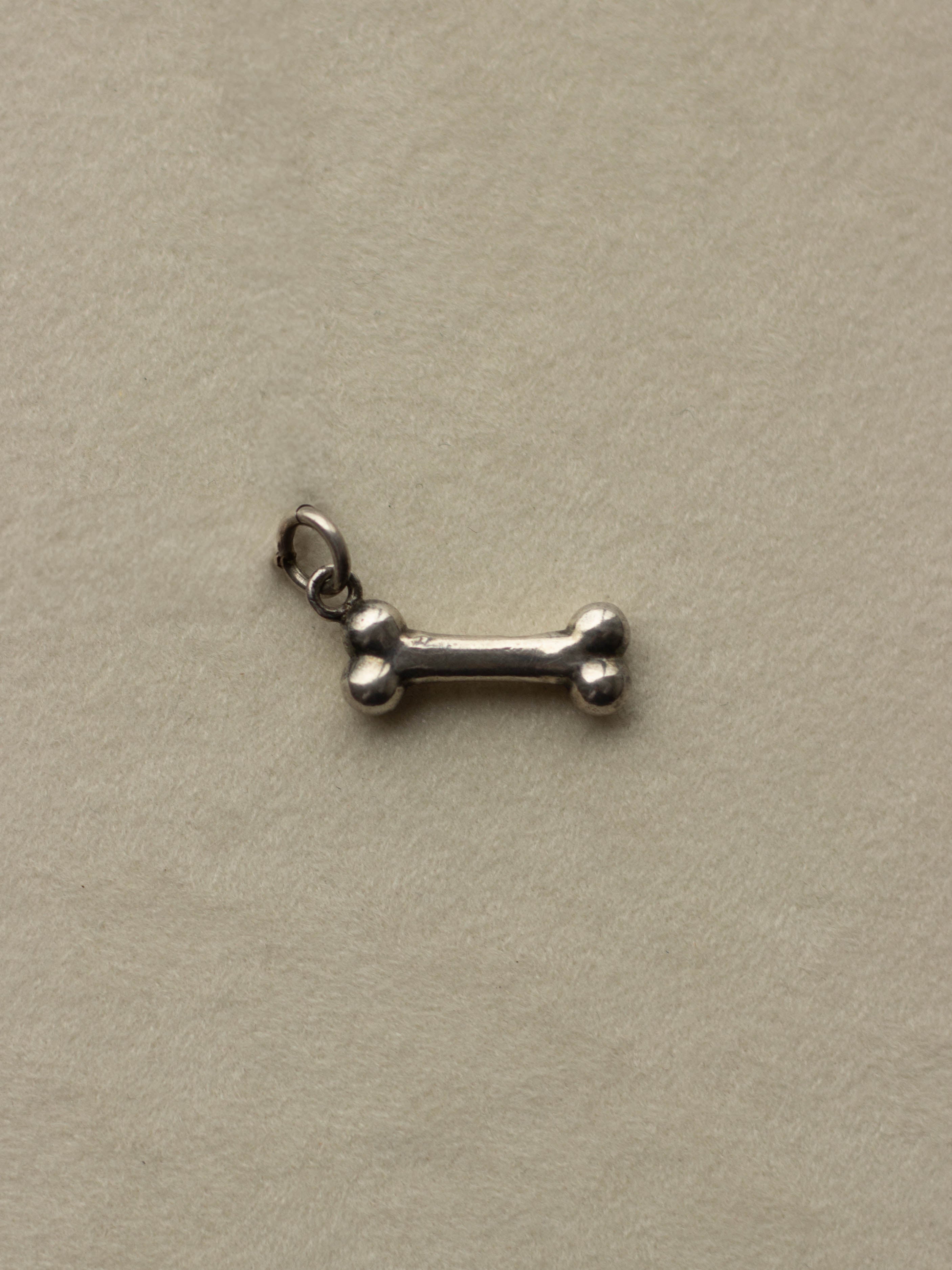 Silver Bone Charm (SVN25004-3)
