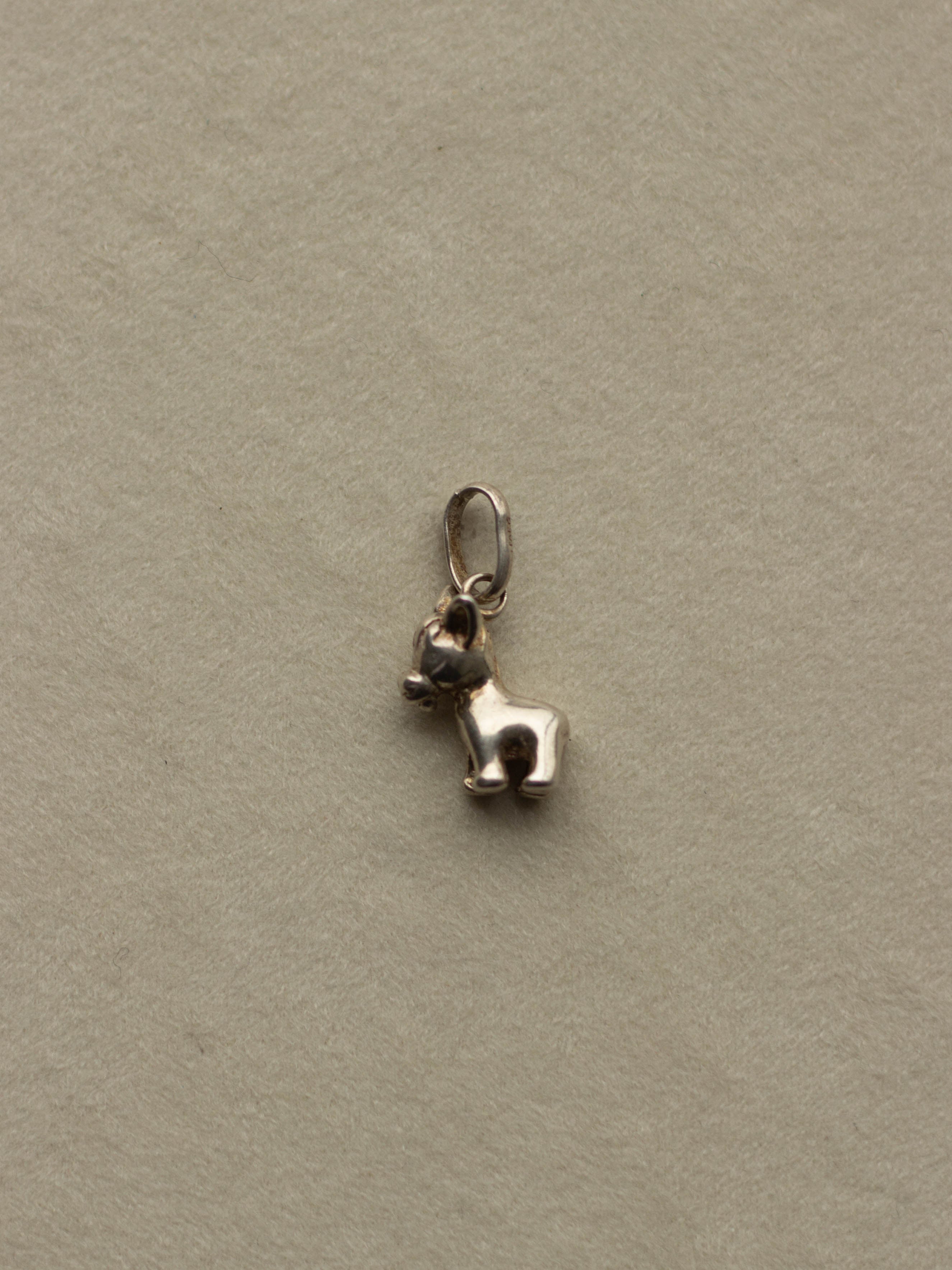 Silver Foal Charm (SVN25004-1)