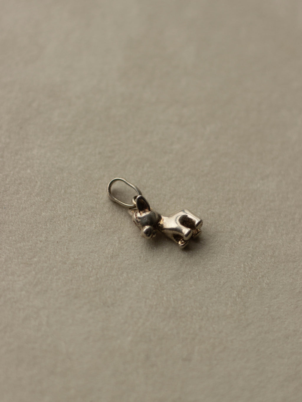 Silver Foal Charm (SVN25004-1)