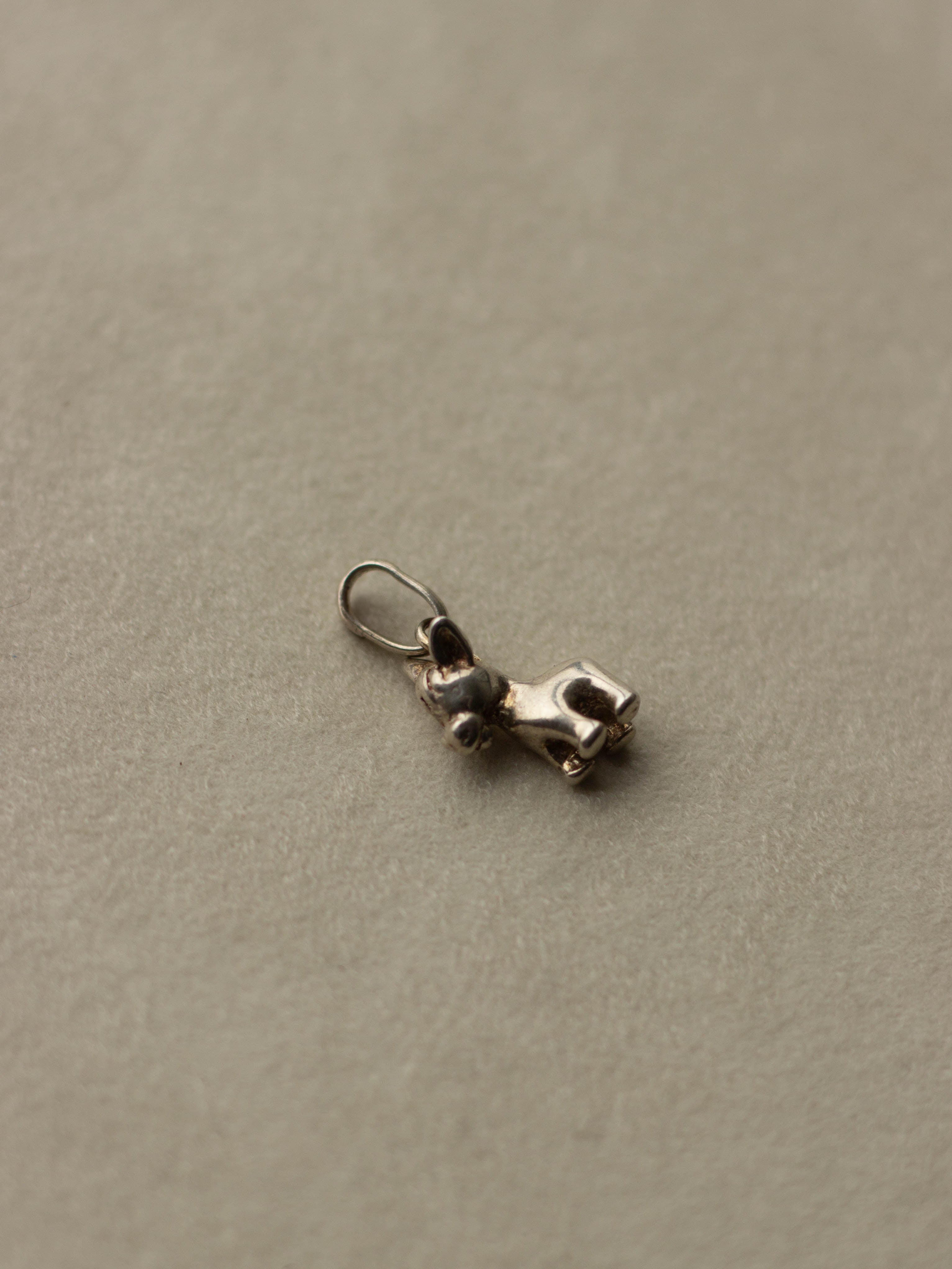 Silver Foal Charm (SVN25004-1)