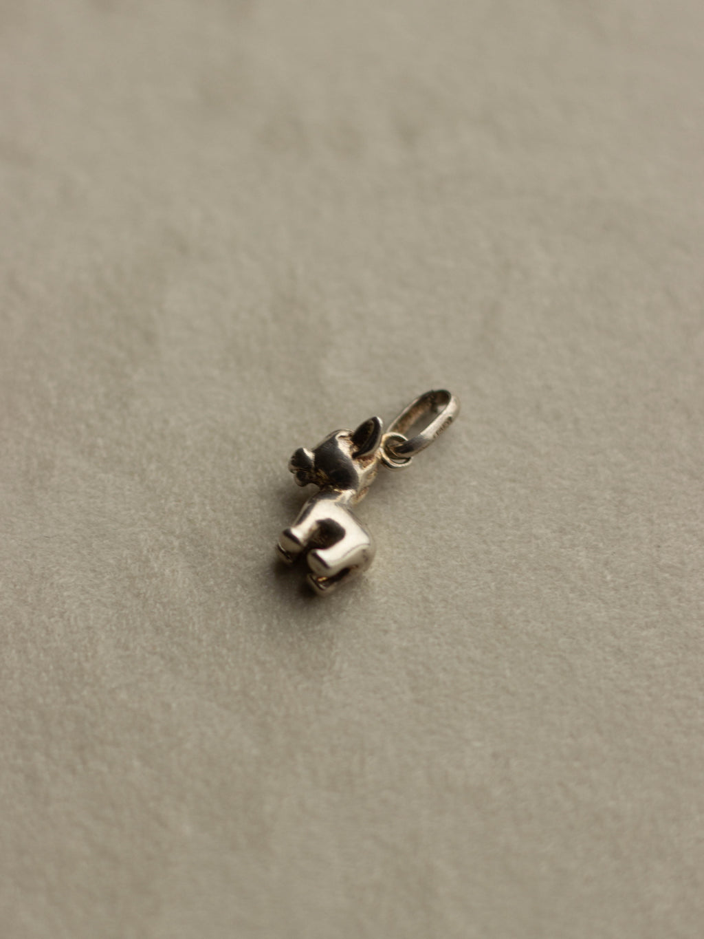 Silver Foal Charm (SVN25004-1)